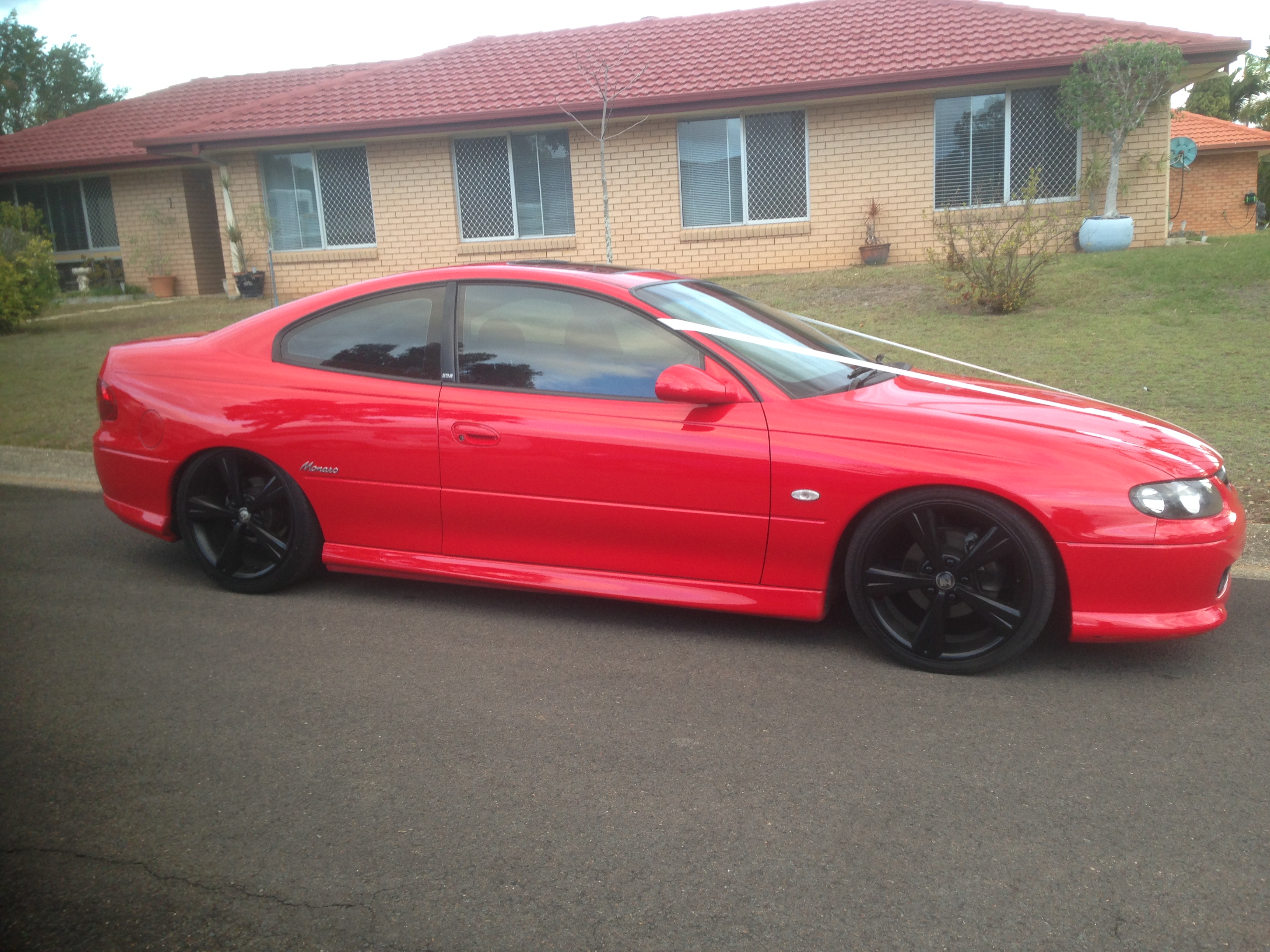 2004 Holden Monaro CV8 Series III