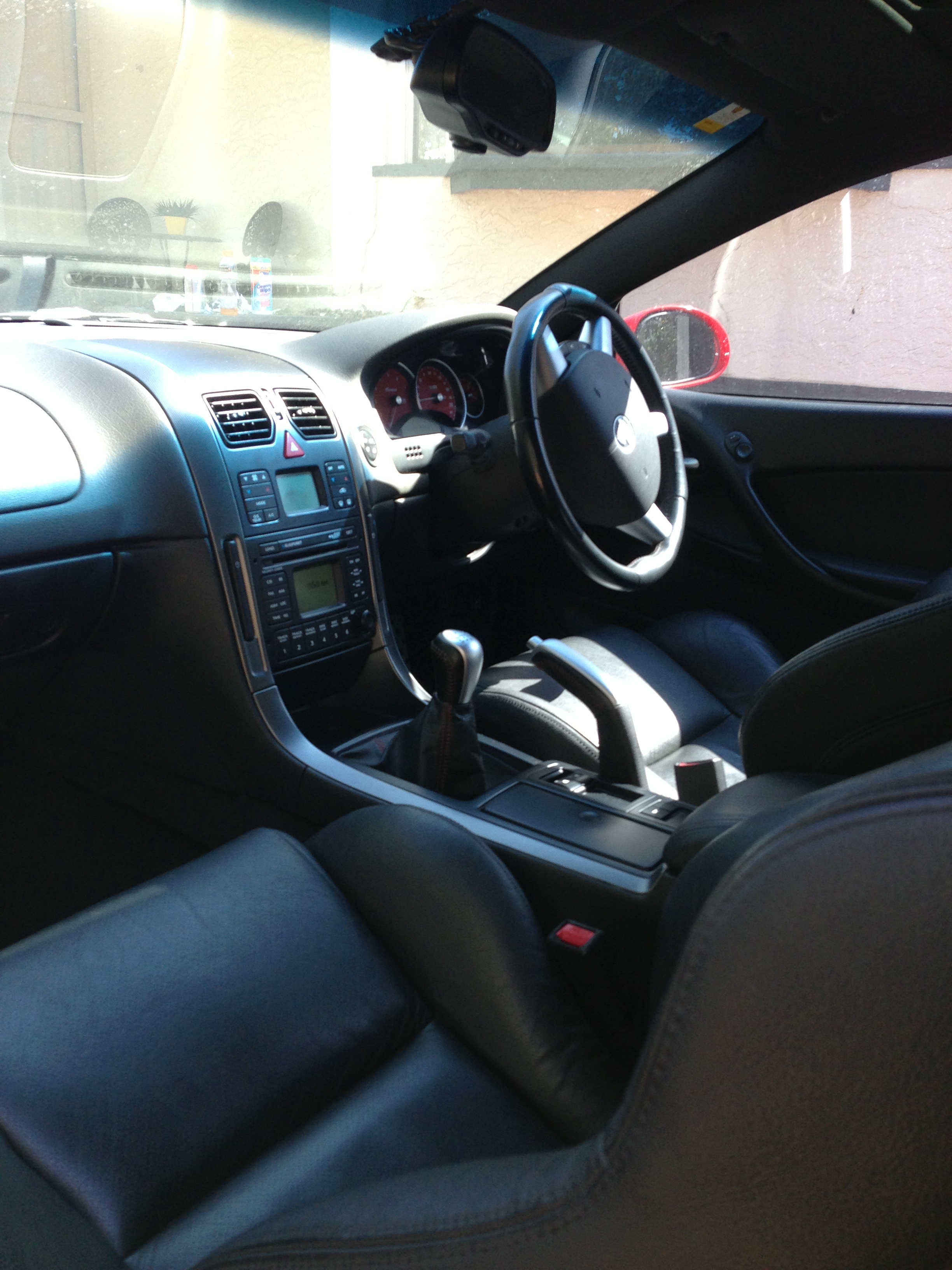 2004 Holden Monaro CV8 Series III
