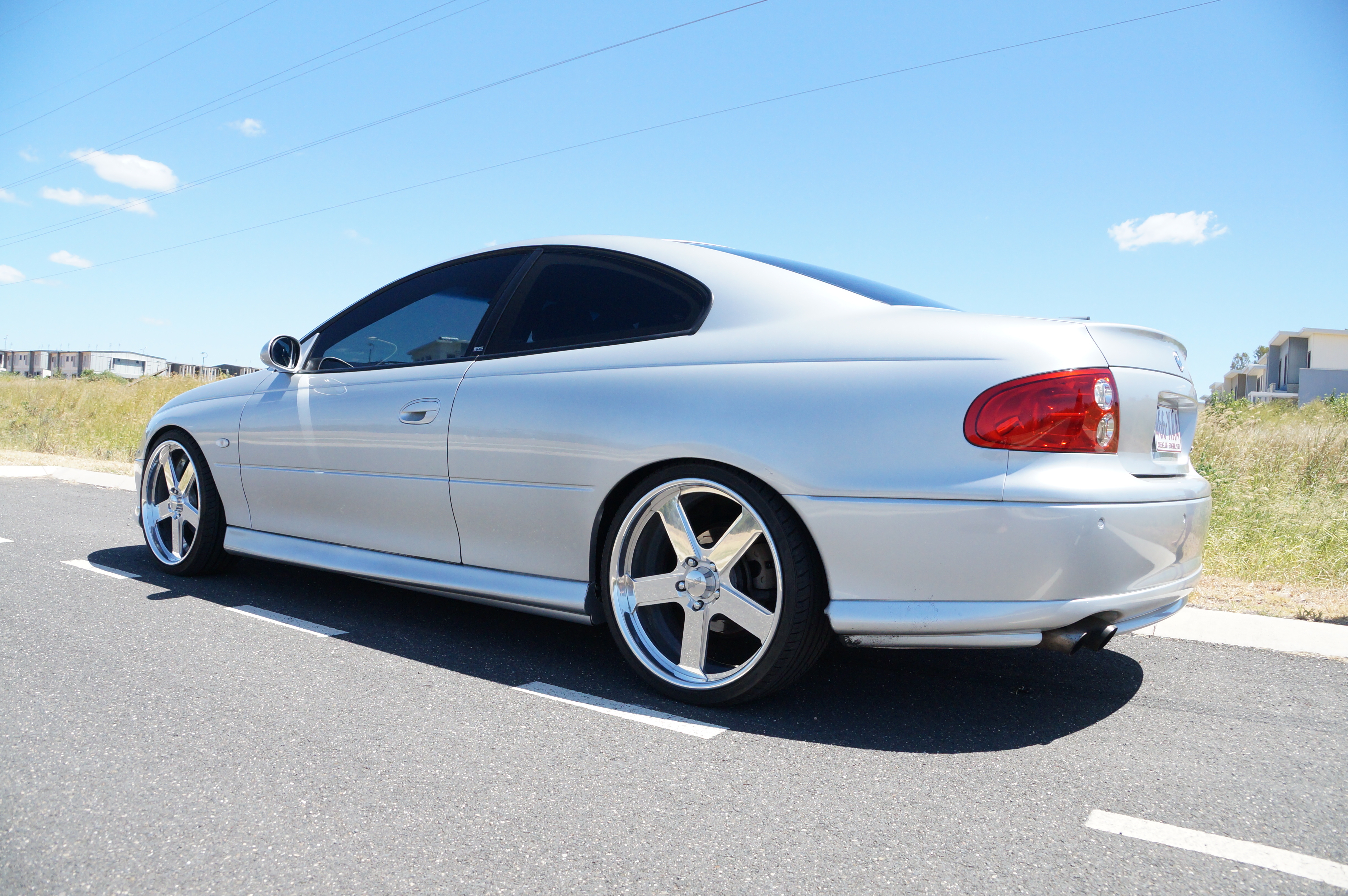 2004 Holden Monaro CV8 Series III