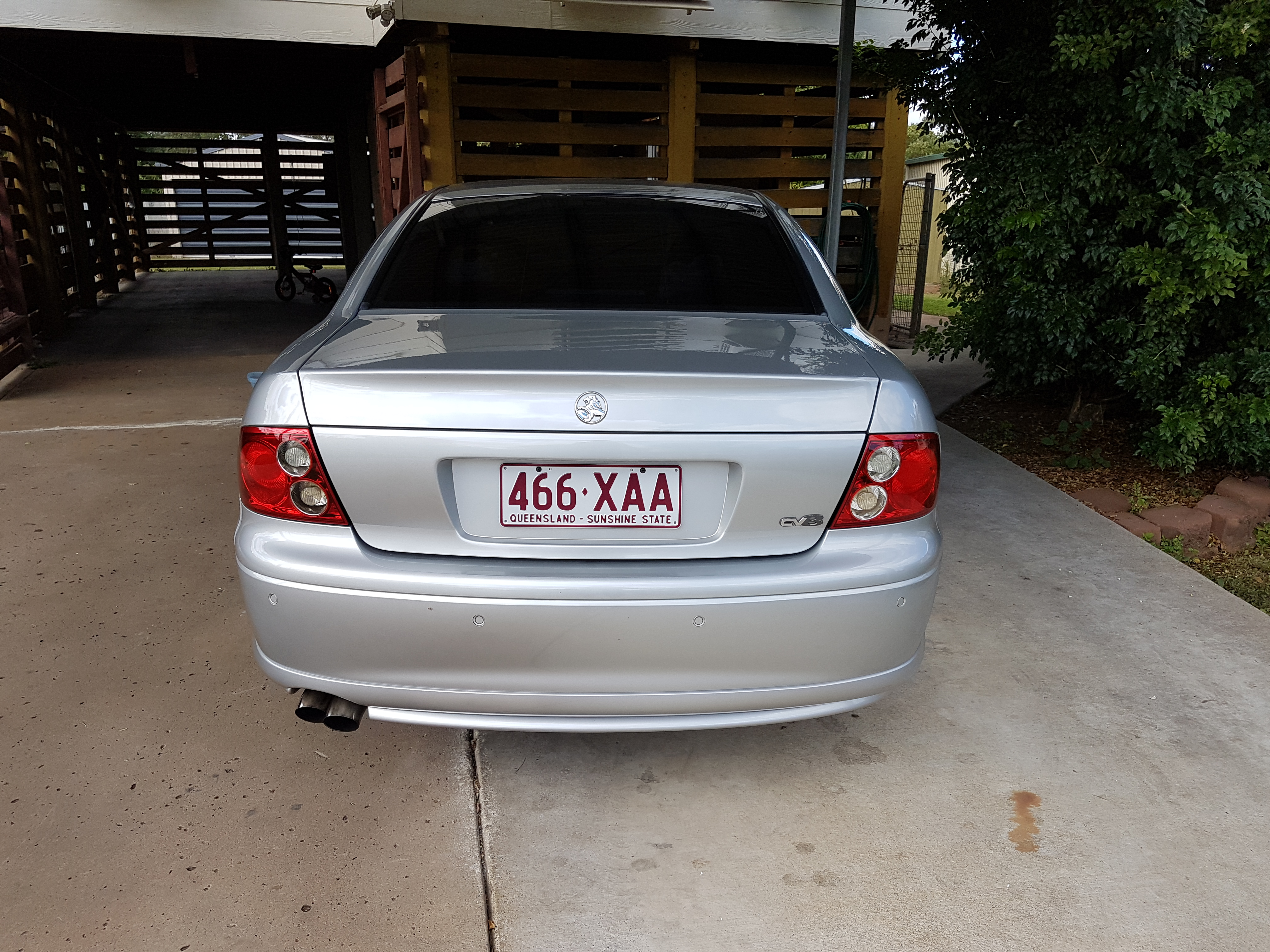 2004 Holden Monaro CV8 Series III