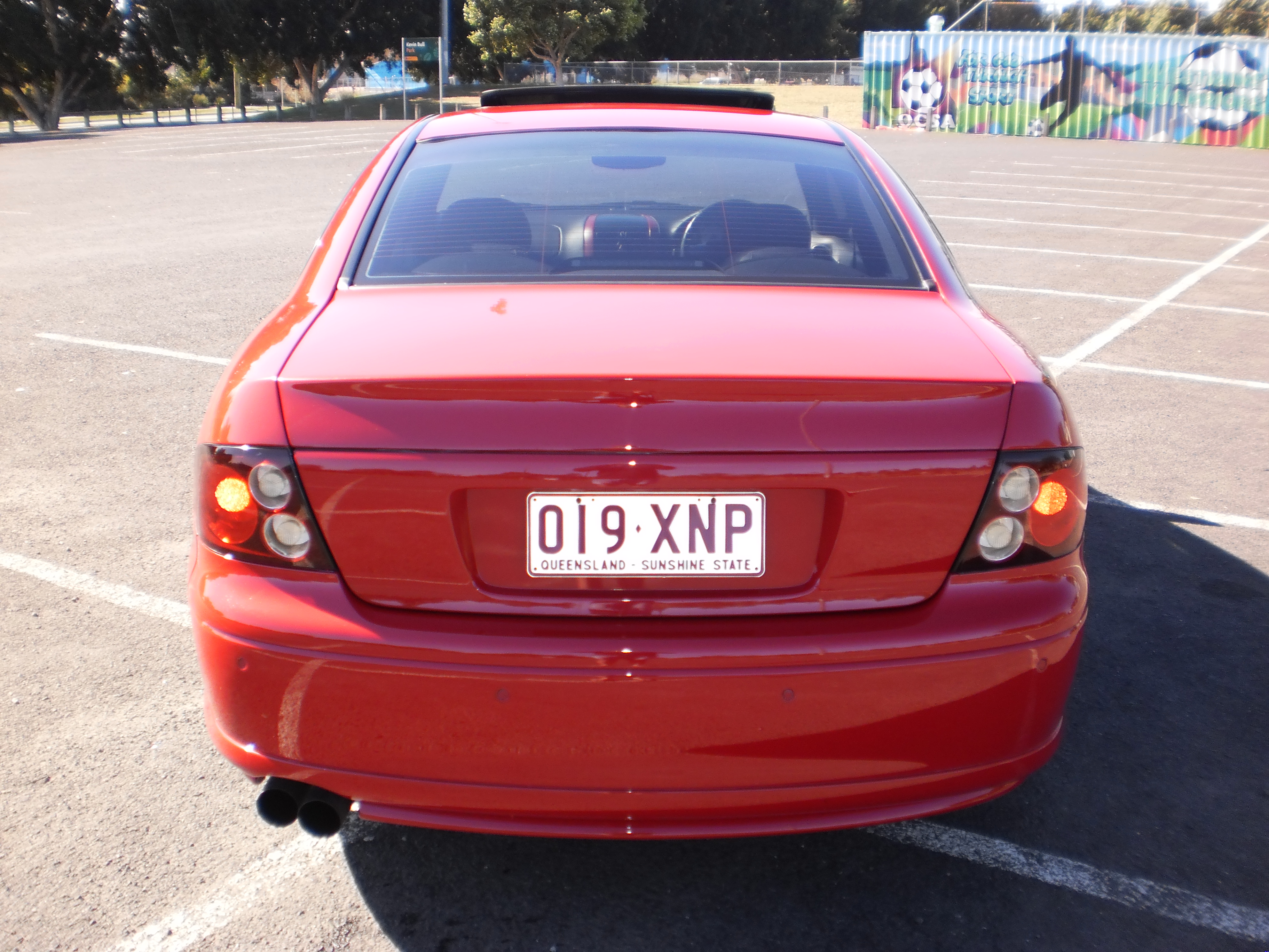 2004 Holden Monaro CV8-R V2 Series 3