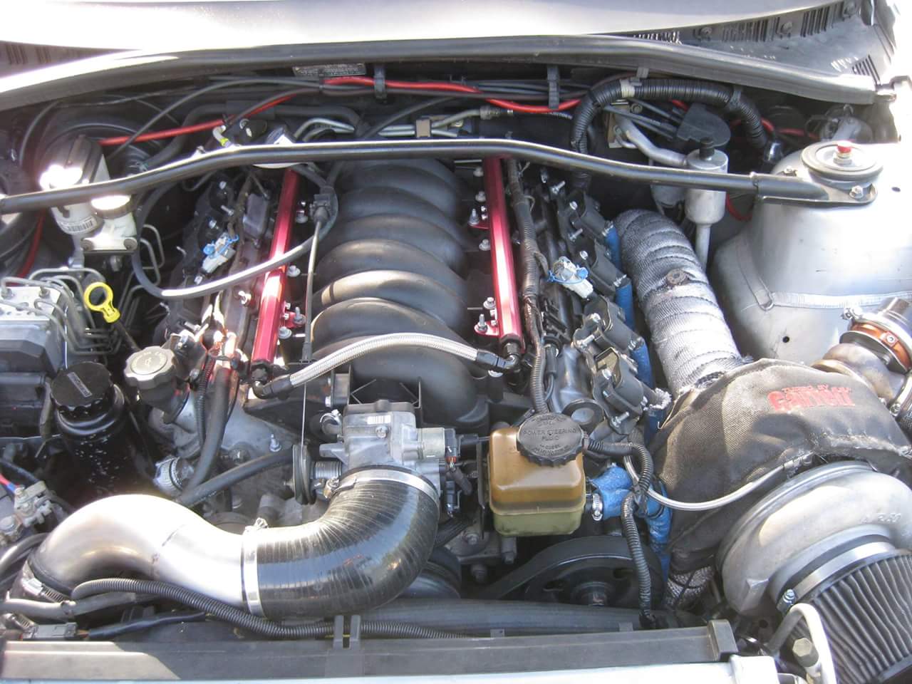 2004 Holden SS