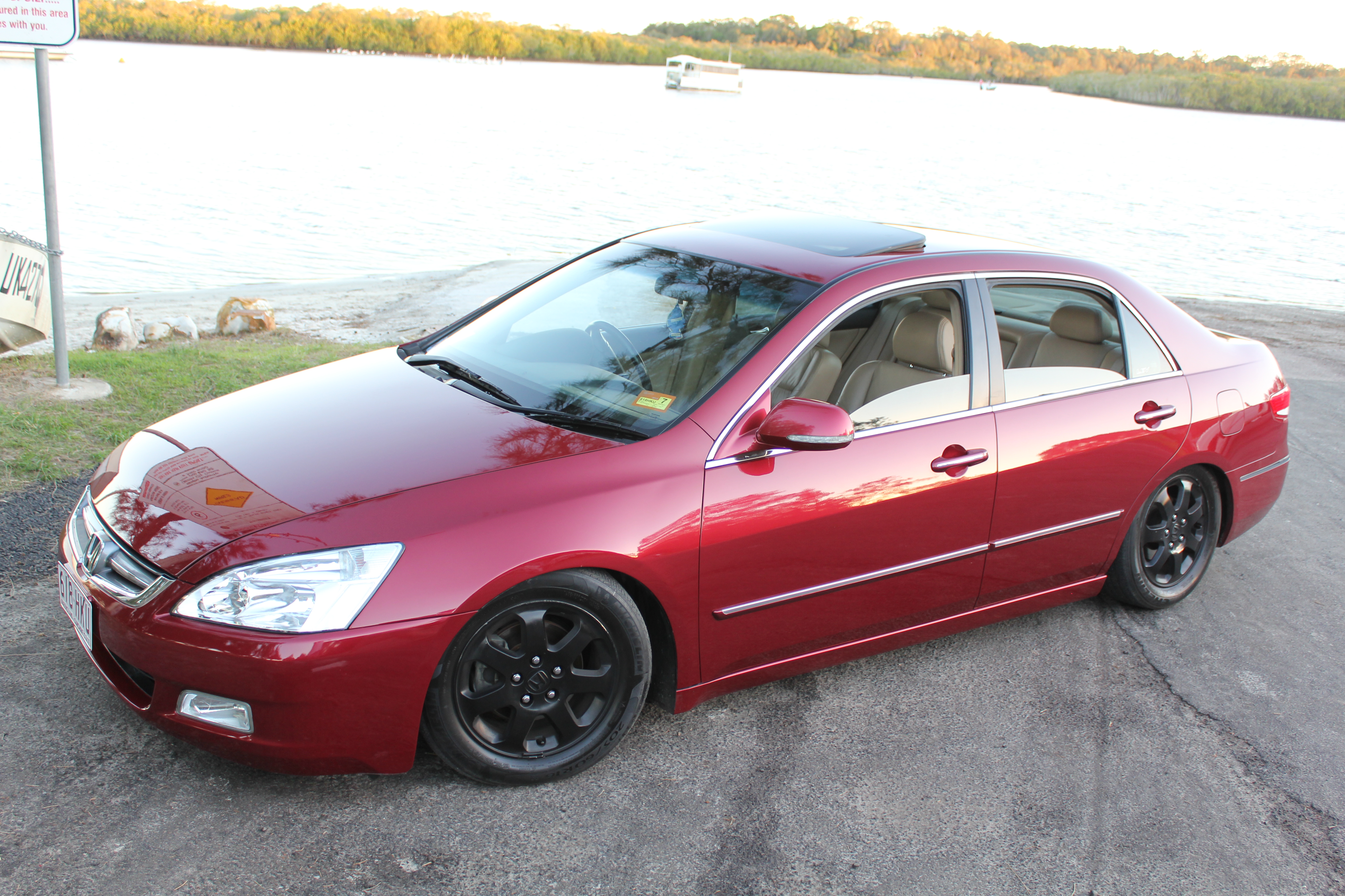 2004 Honda Accord V6L Car Sales QLD Sunshine Coast