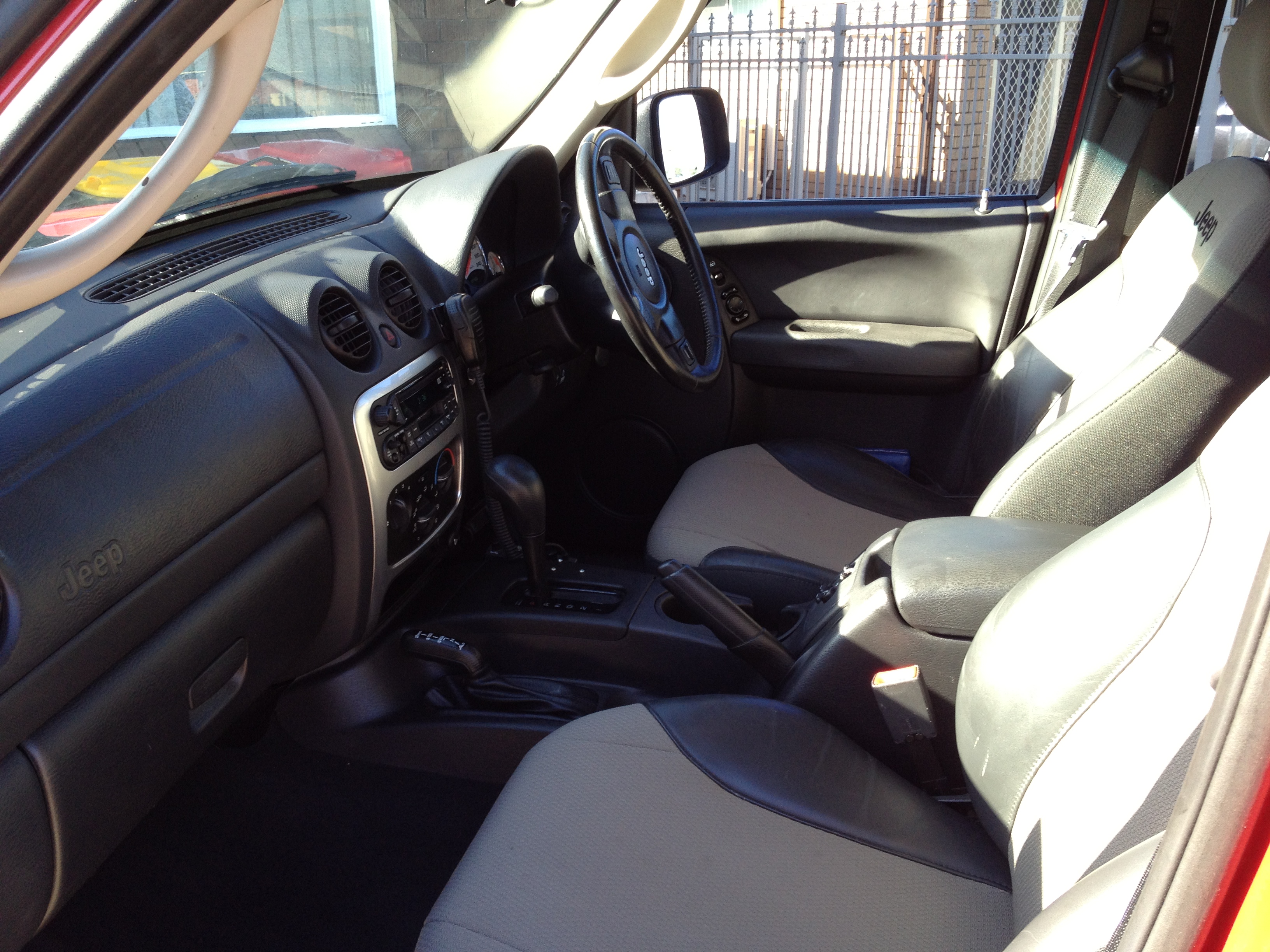 2004 Jeep Cherokee Extreme Sport ED KJ