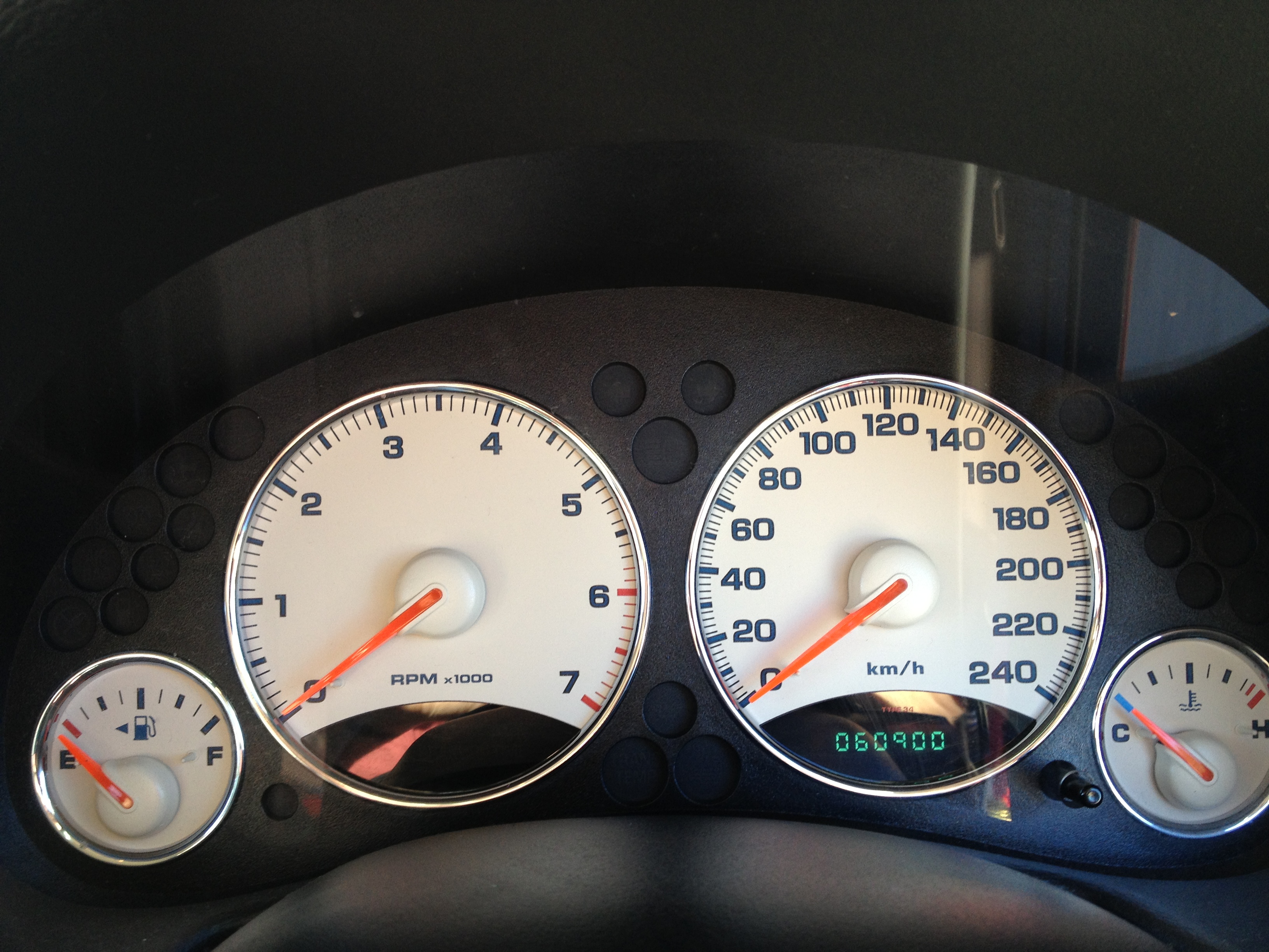 2004 Jeep Cherokee Extreme Sport ED KJ