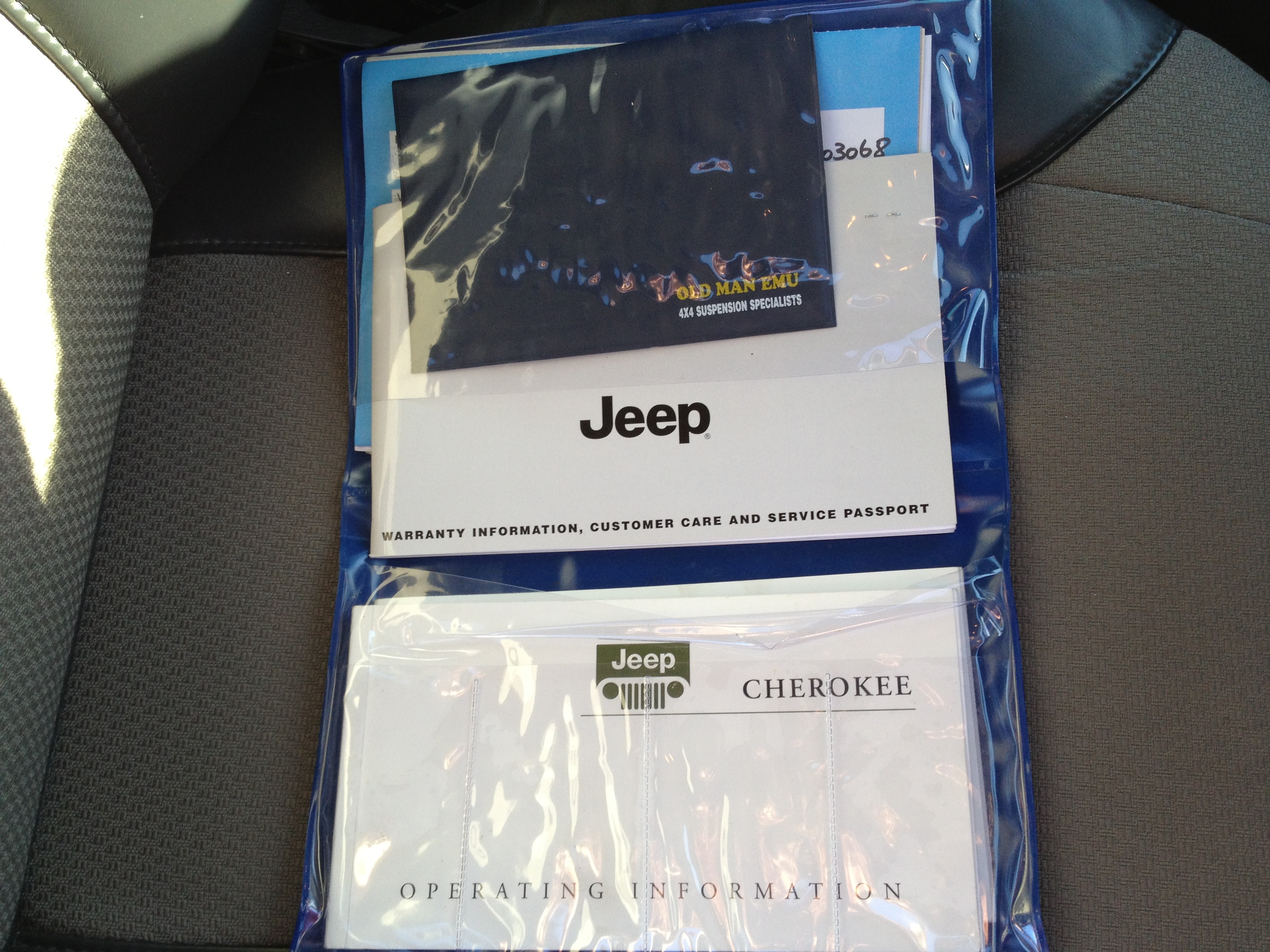 2004 Jeep Cherokee Extreme Sport ED KJ