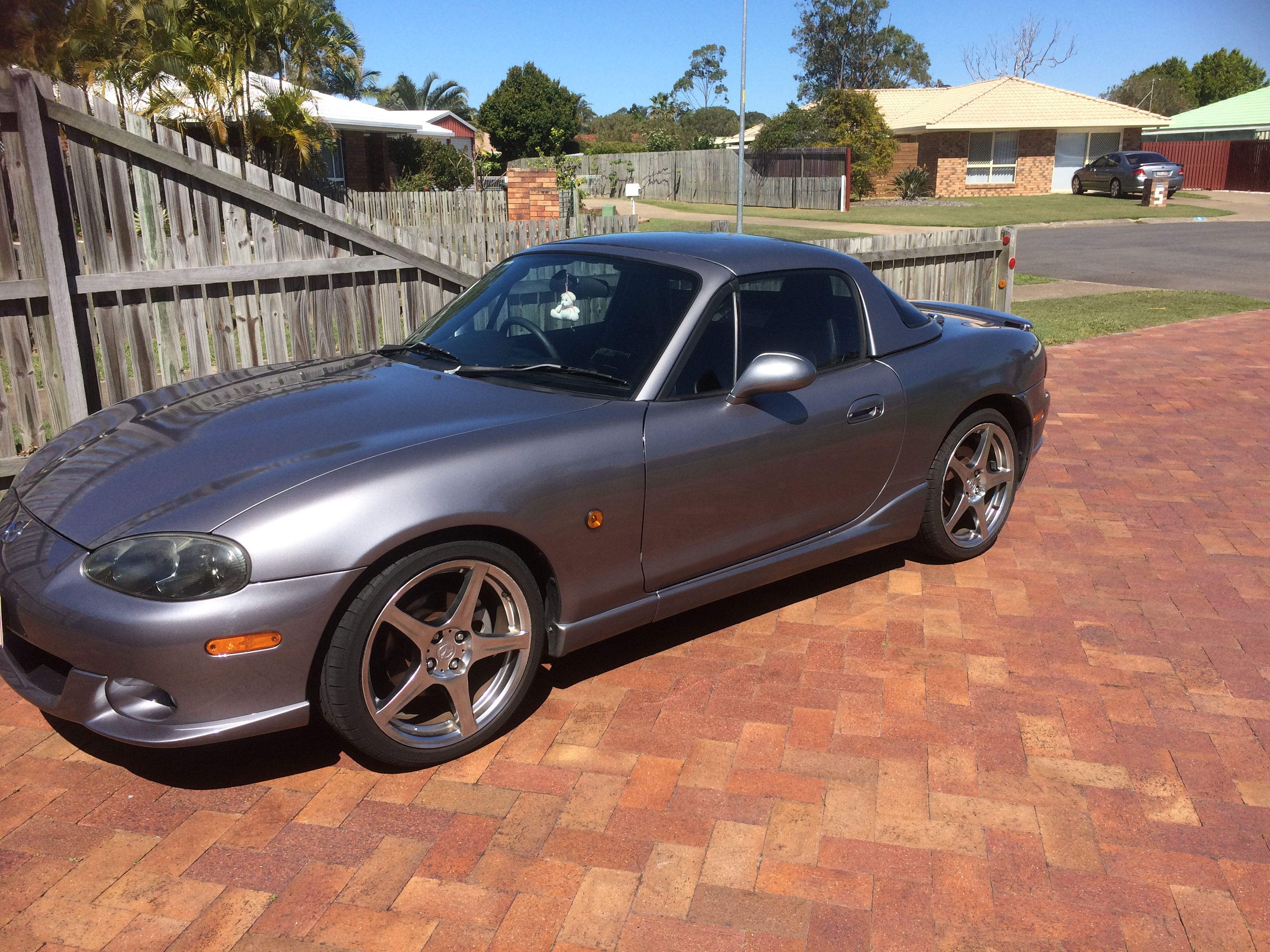 2004 Mazda MX-5 SE NB