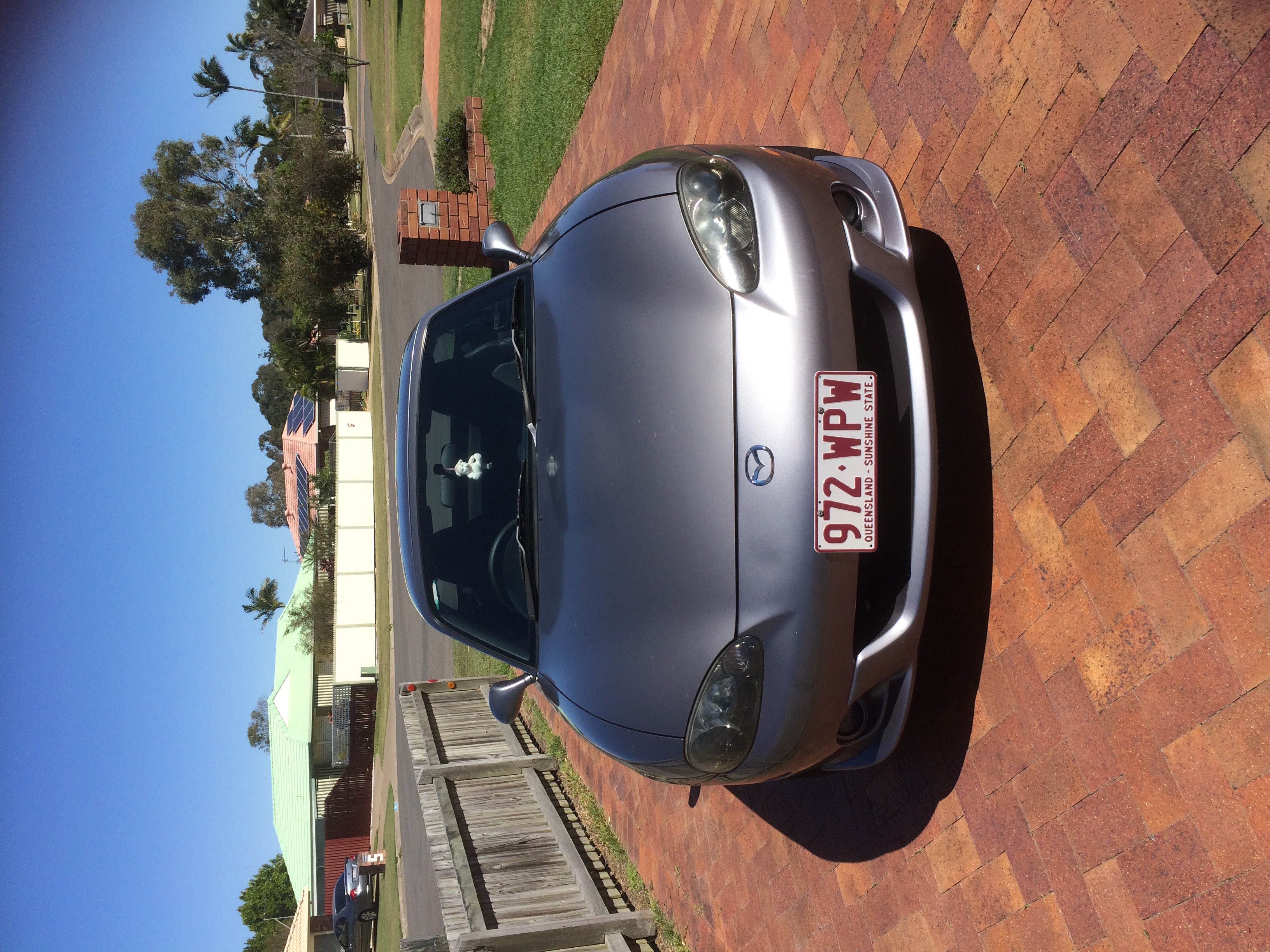 2004 Mazda MX-5 SE NB