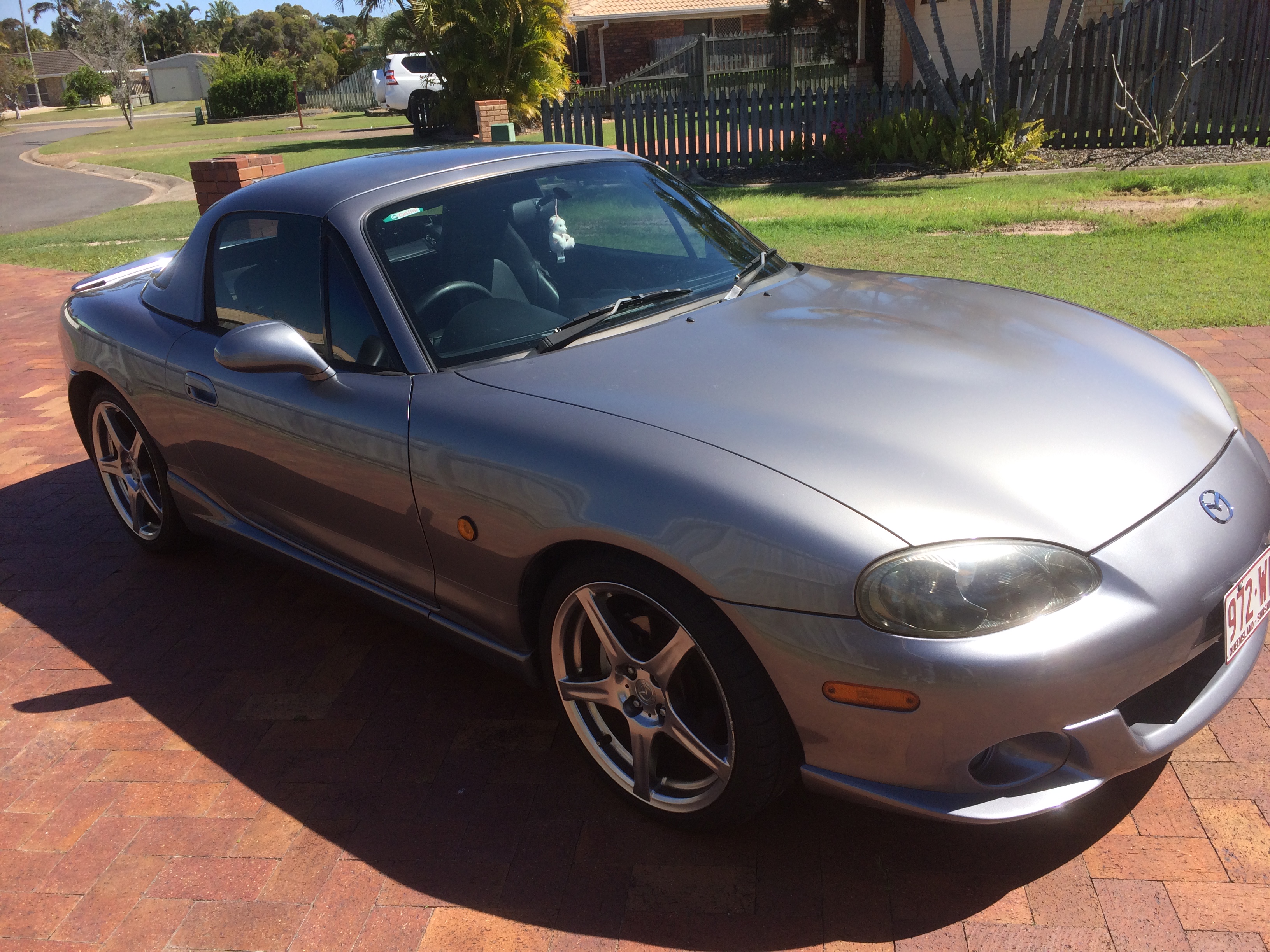 2004 Mazda MX-5 SE NB