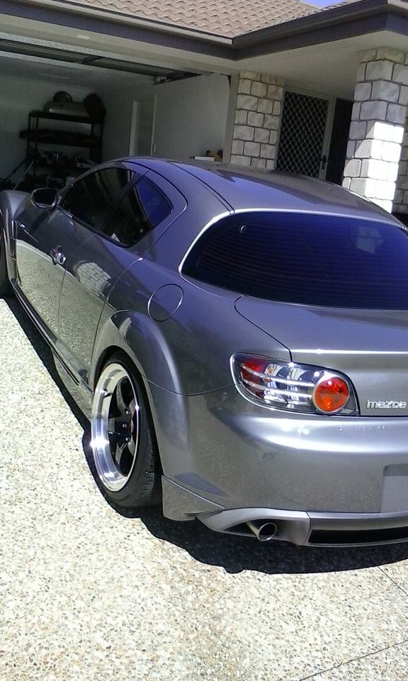 2004 Mazda Rx 8 Car Sales Qld Brisbane 2778544