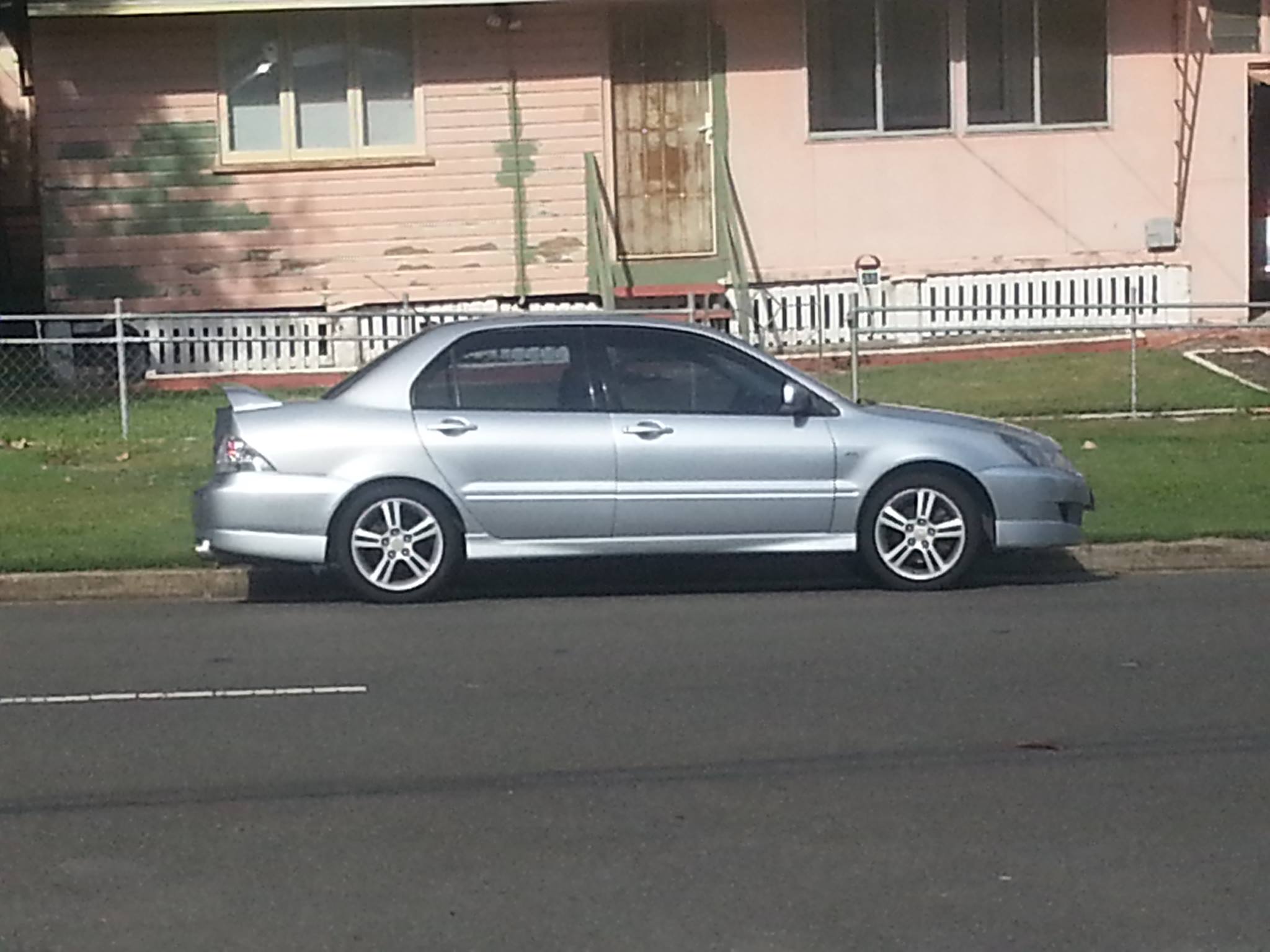 2004 Mitsubishi Lancer VRX CH Car Sales QLD Brisbane