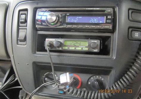 2004 Nissan Patrol