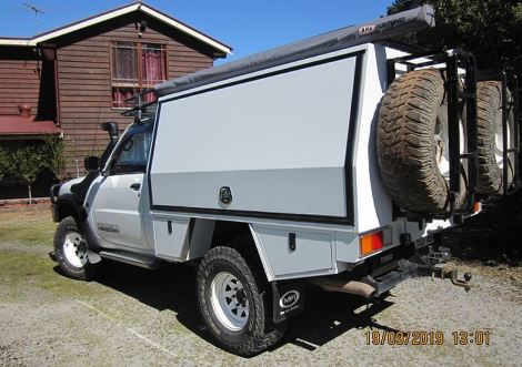 2004 Nissan Patrol