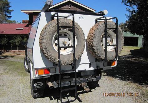 2004 Nissan Patrol