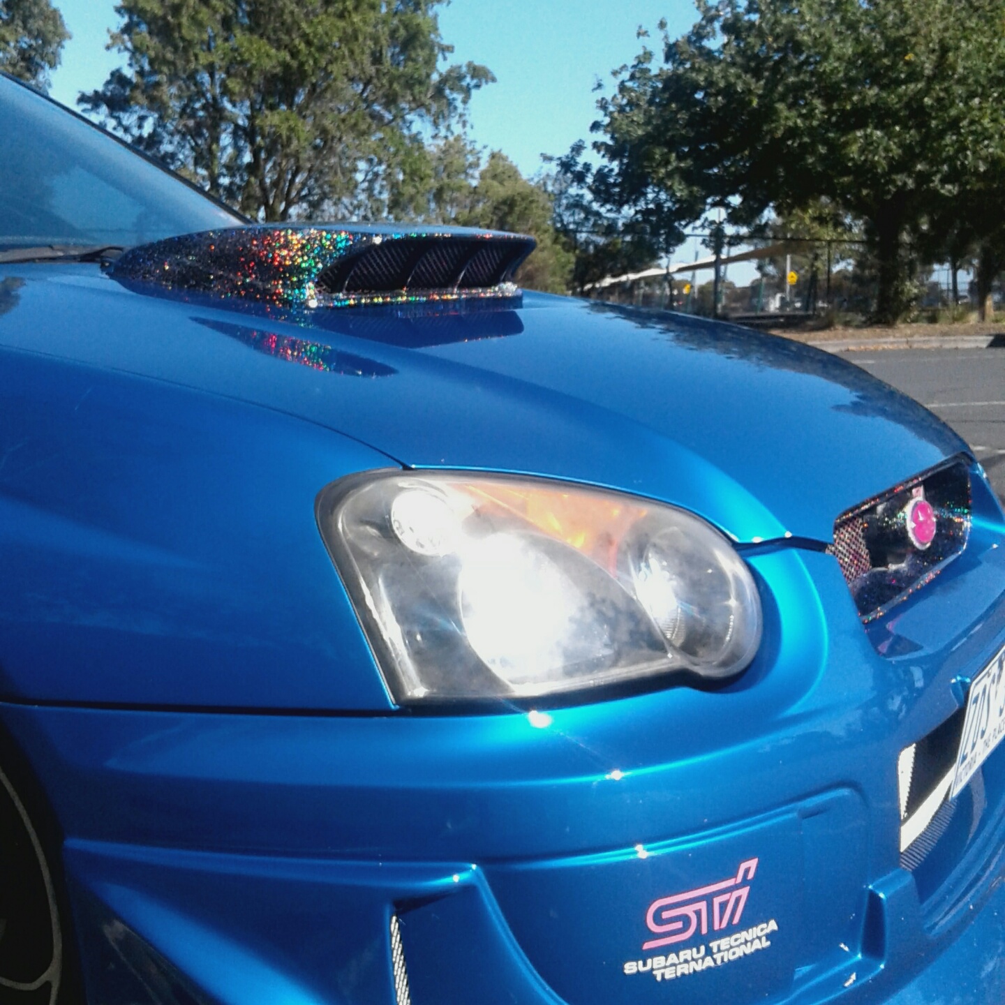 2004 Subaru Impreza WRX (AWD) MY04