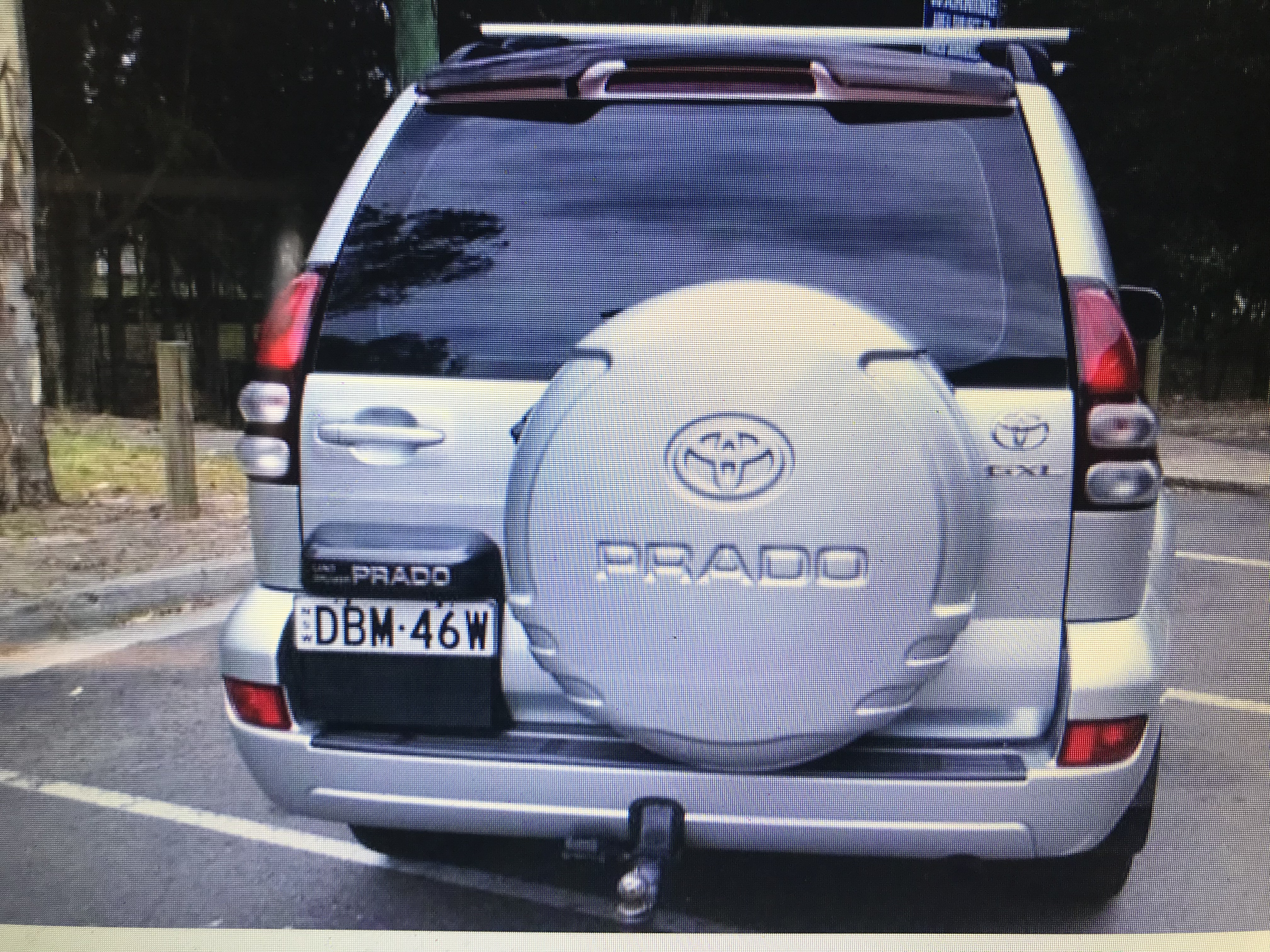 2004 Toyota Landcruiser Prado