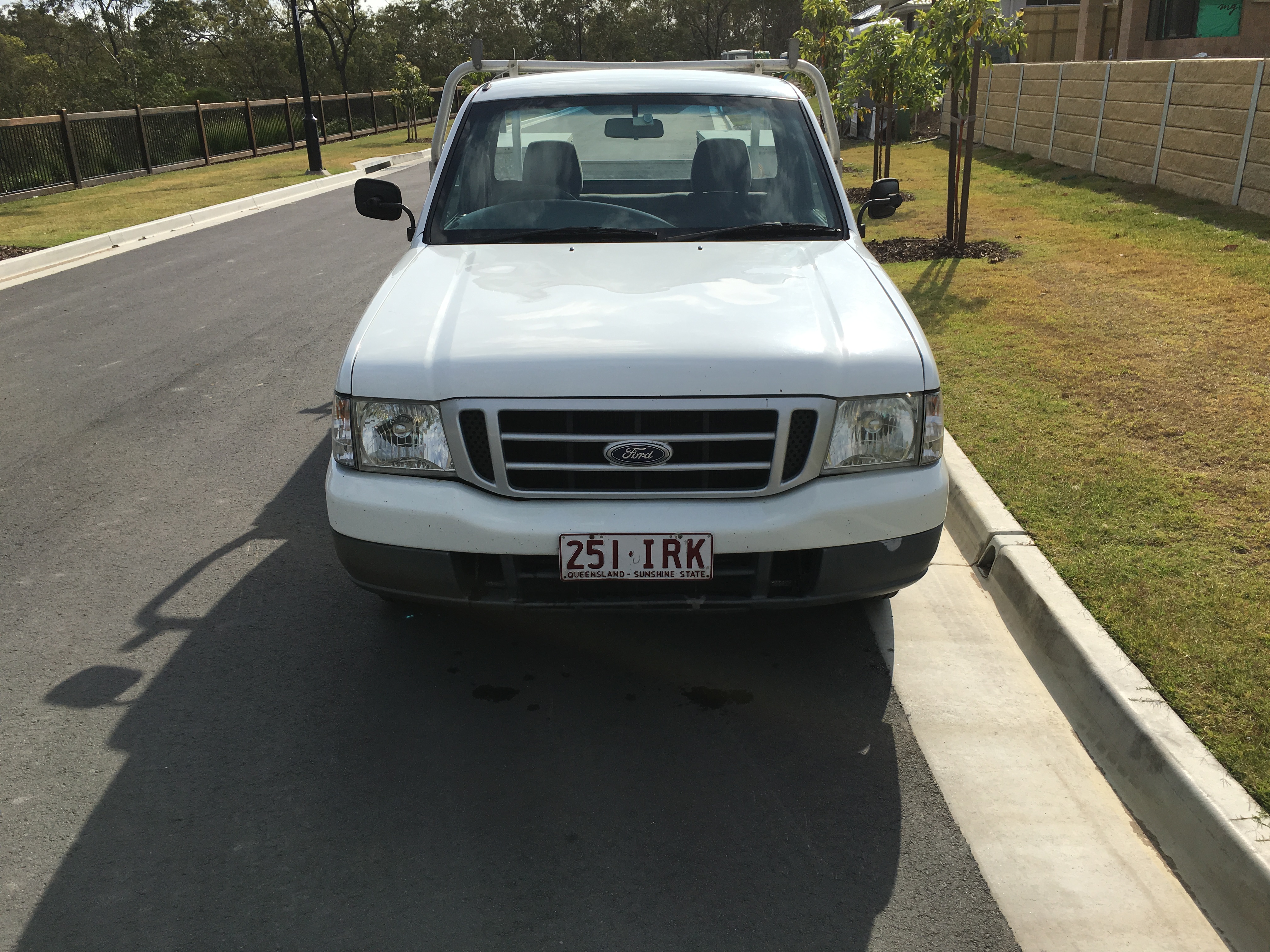 2005 Ford courier ph gl review