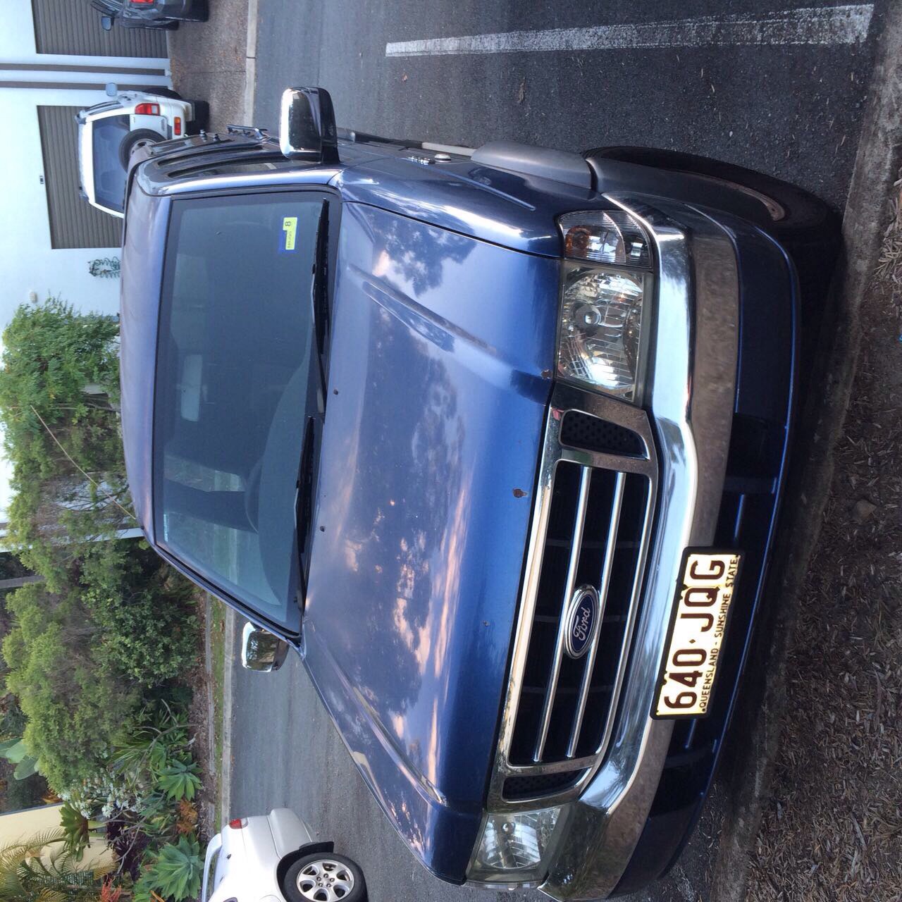 Ford courier xlt 2005 review #9