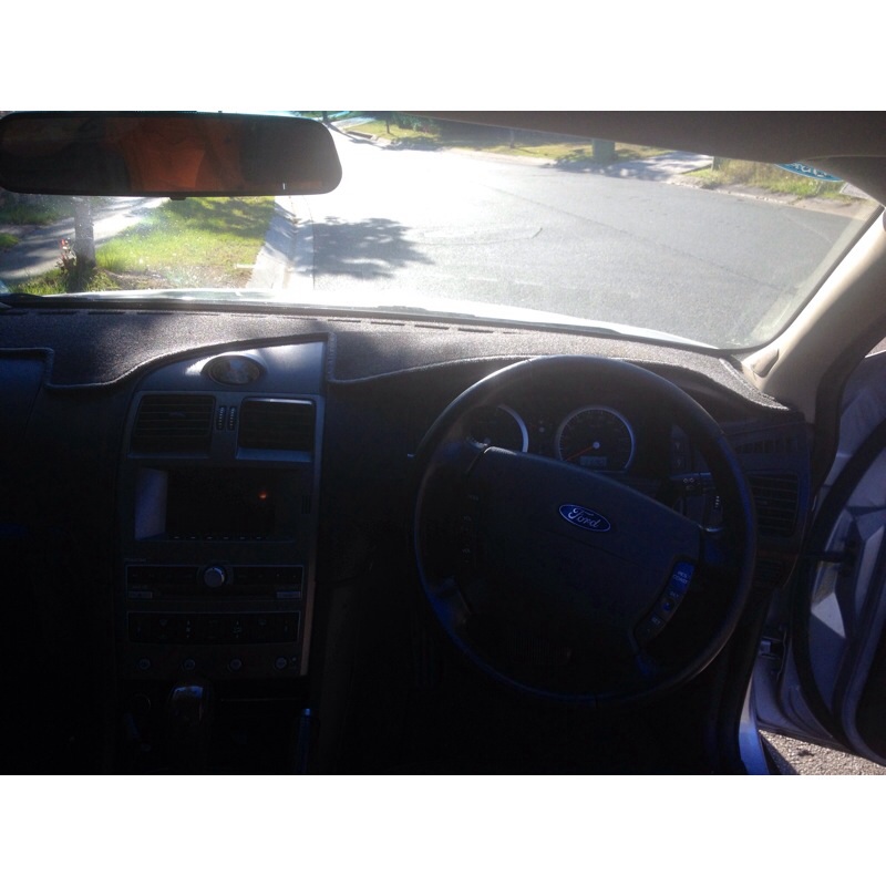 2005 Ba ford fairlane ghia #9