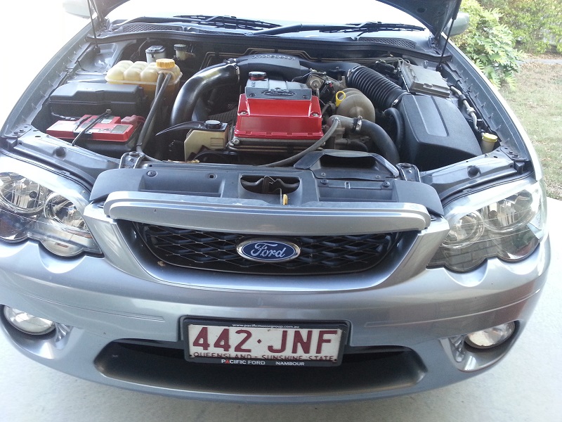 Ford falcon utes for sale melbourne #10