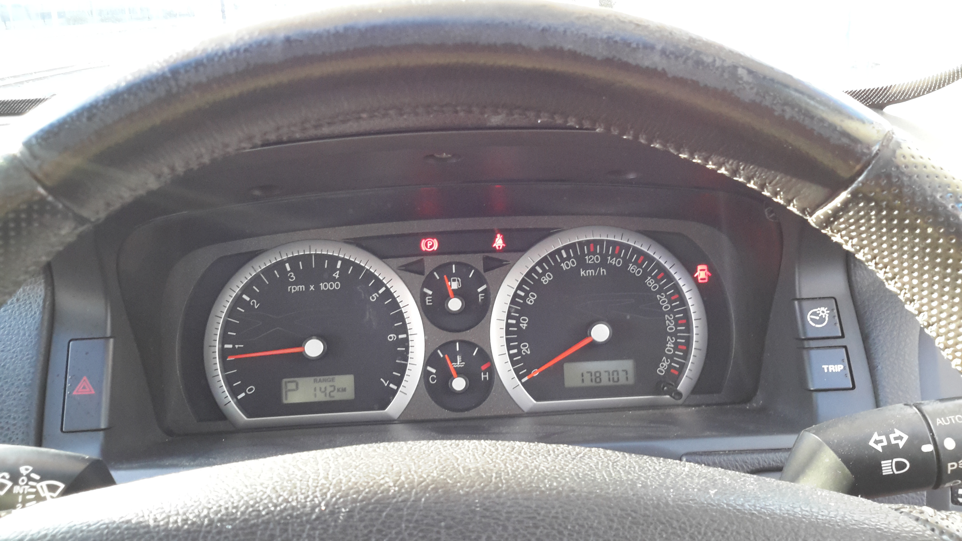 2005 Ford falcon ba mkii xr6 specs #6