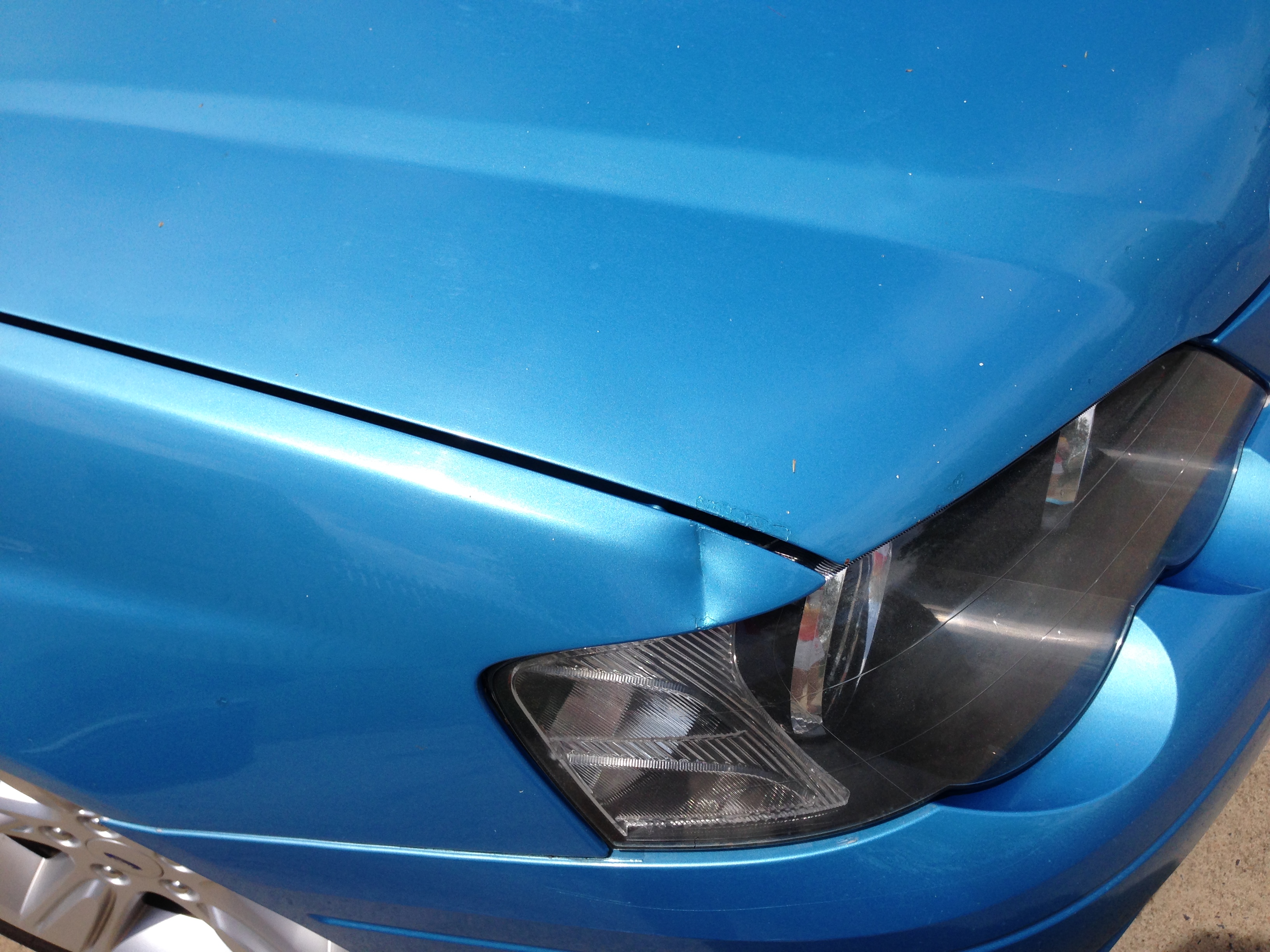 Ford ba xr6 manual conversion #10