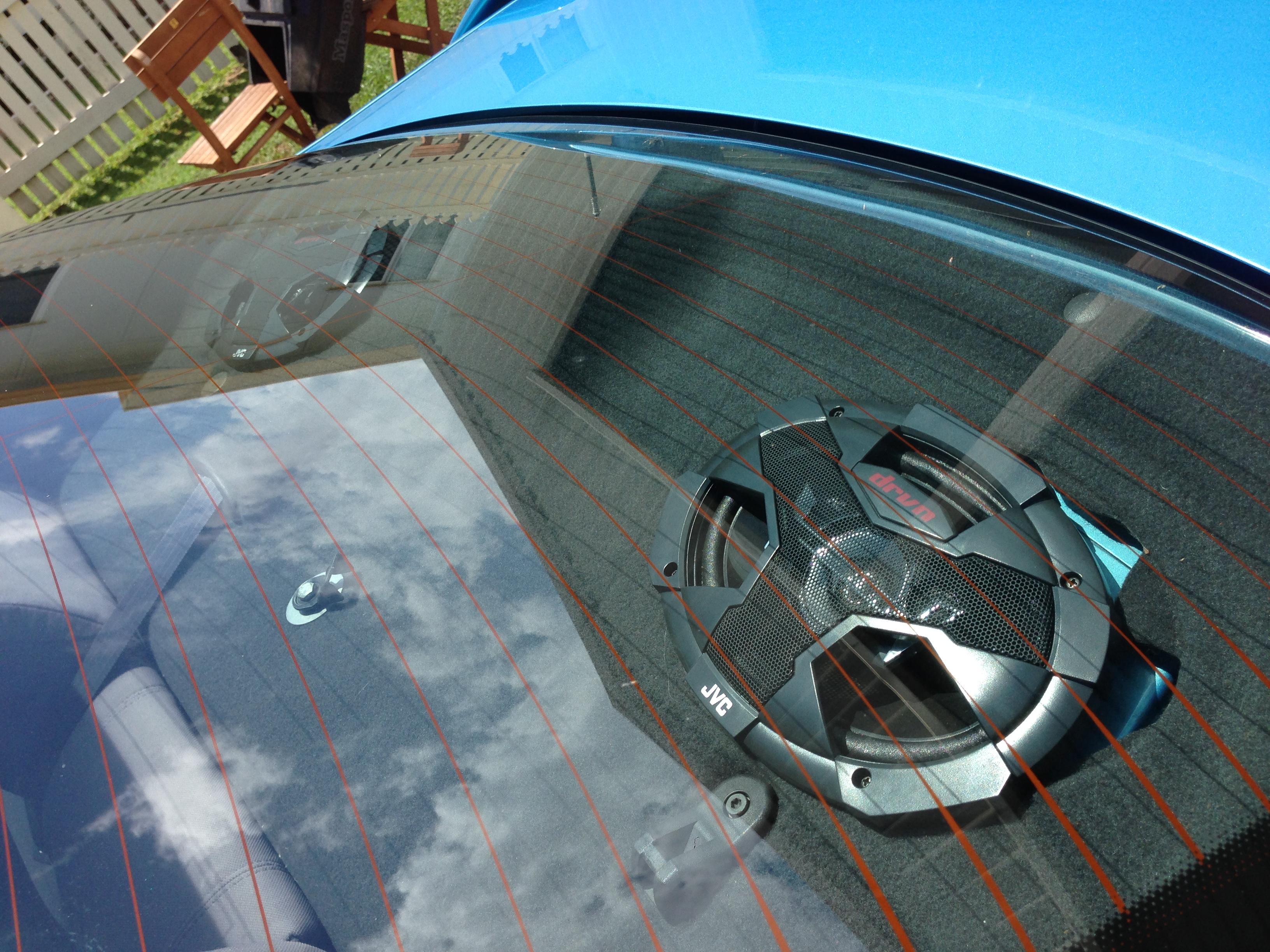 Ford ba xr6 manual conversion #4