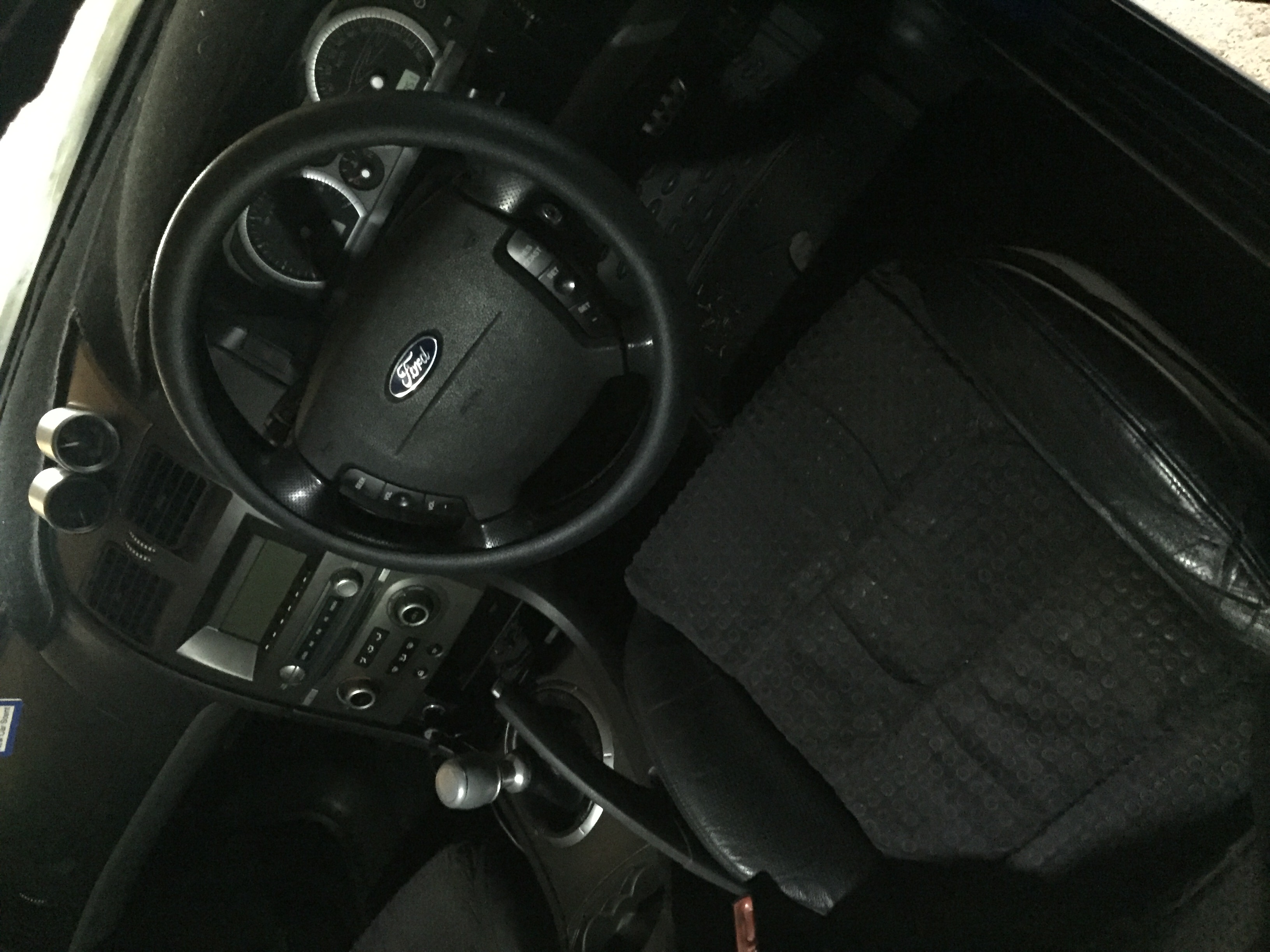 2005 Ford FPV GT BF