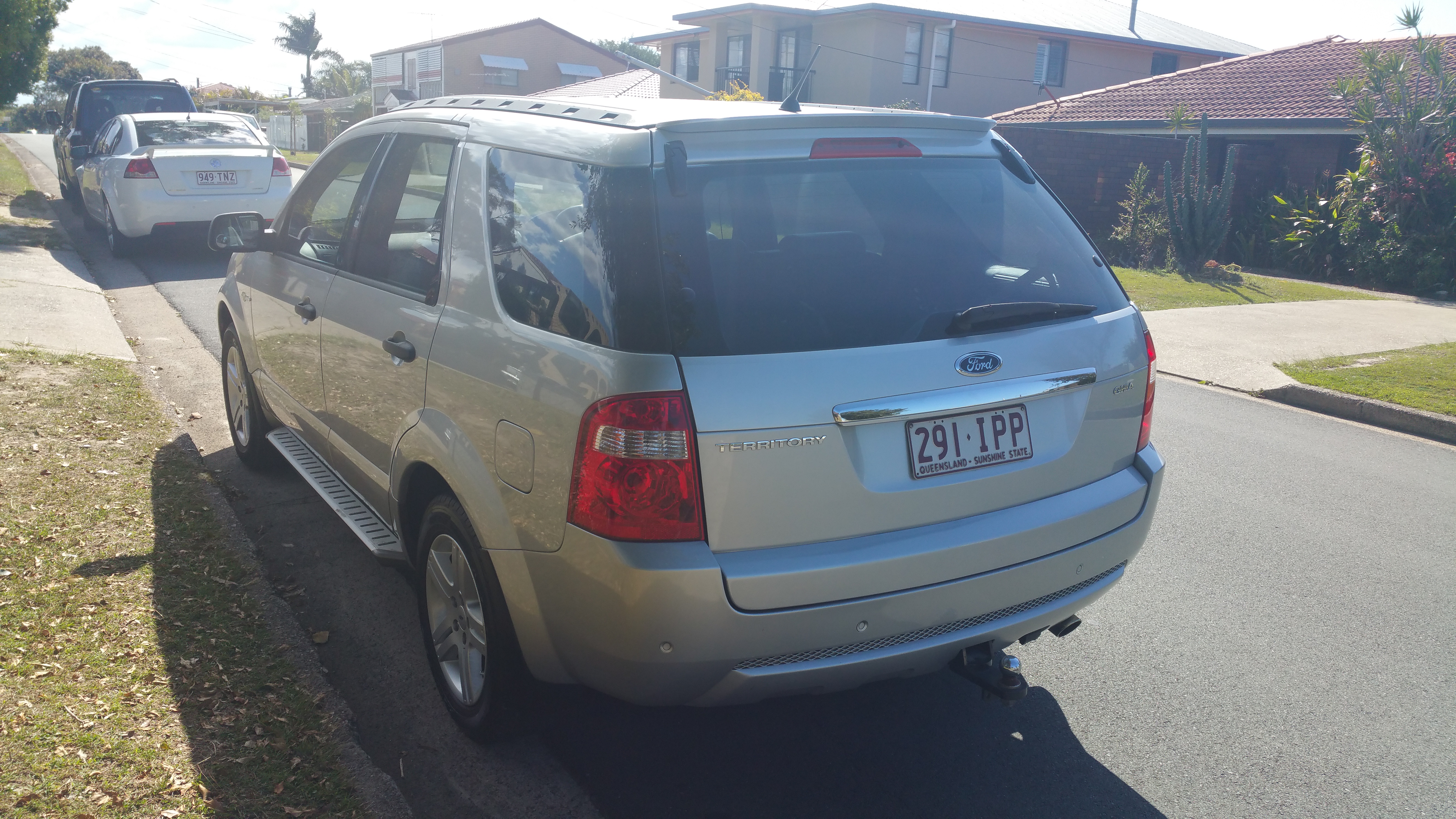 Carsales ford territory #4