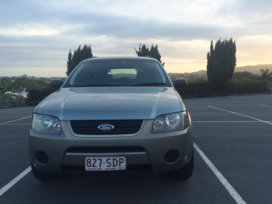 Ford territory sales brisbane #4