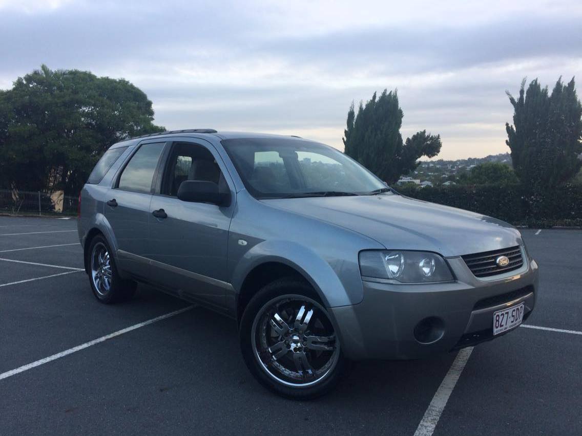 Ford my07 #7