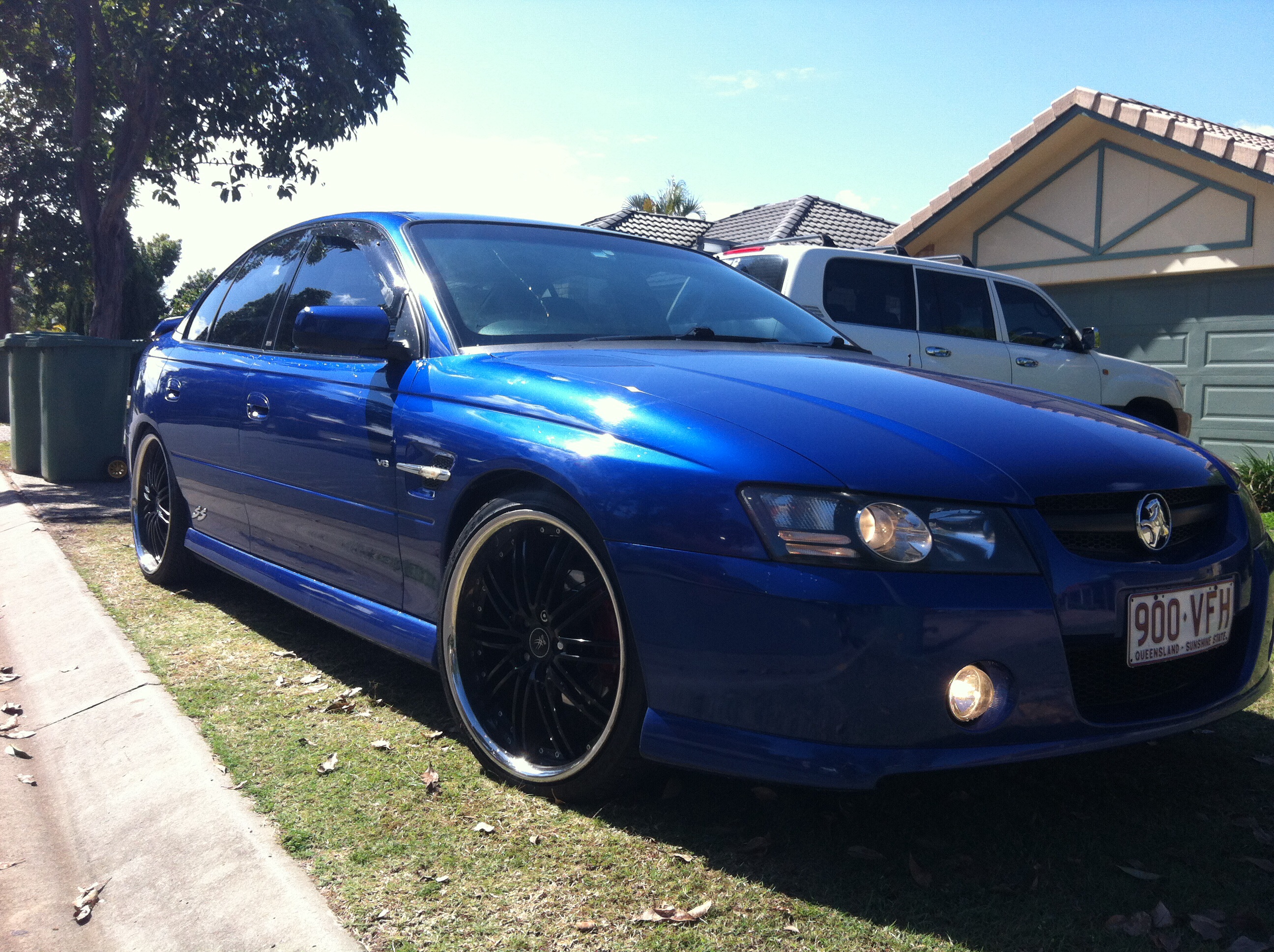 2005 Holden Commodore SS VZ