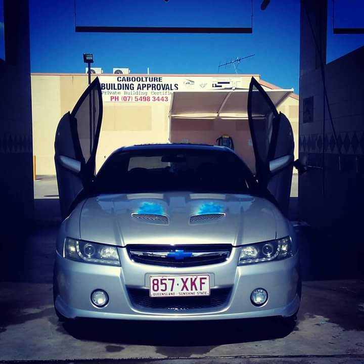 2005 Holden Commodore SS VZ
