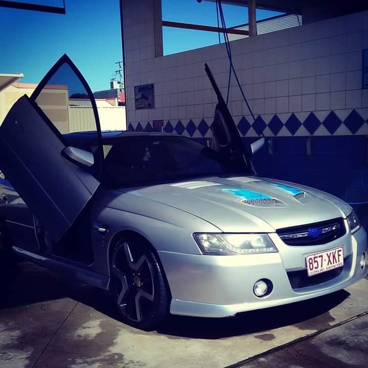 2005 Holden Commodore SS VZ