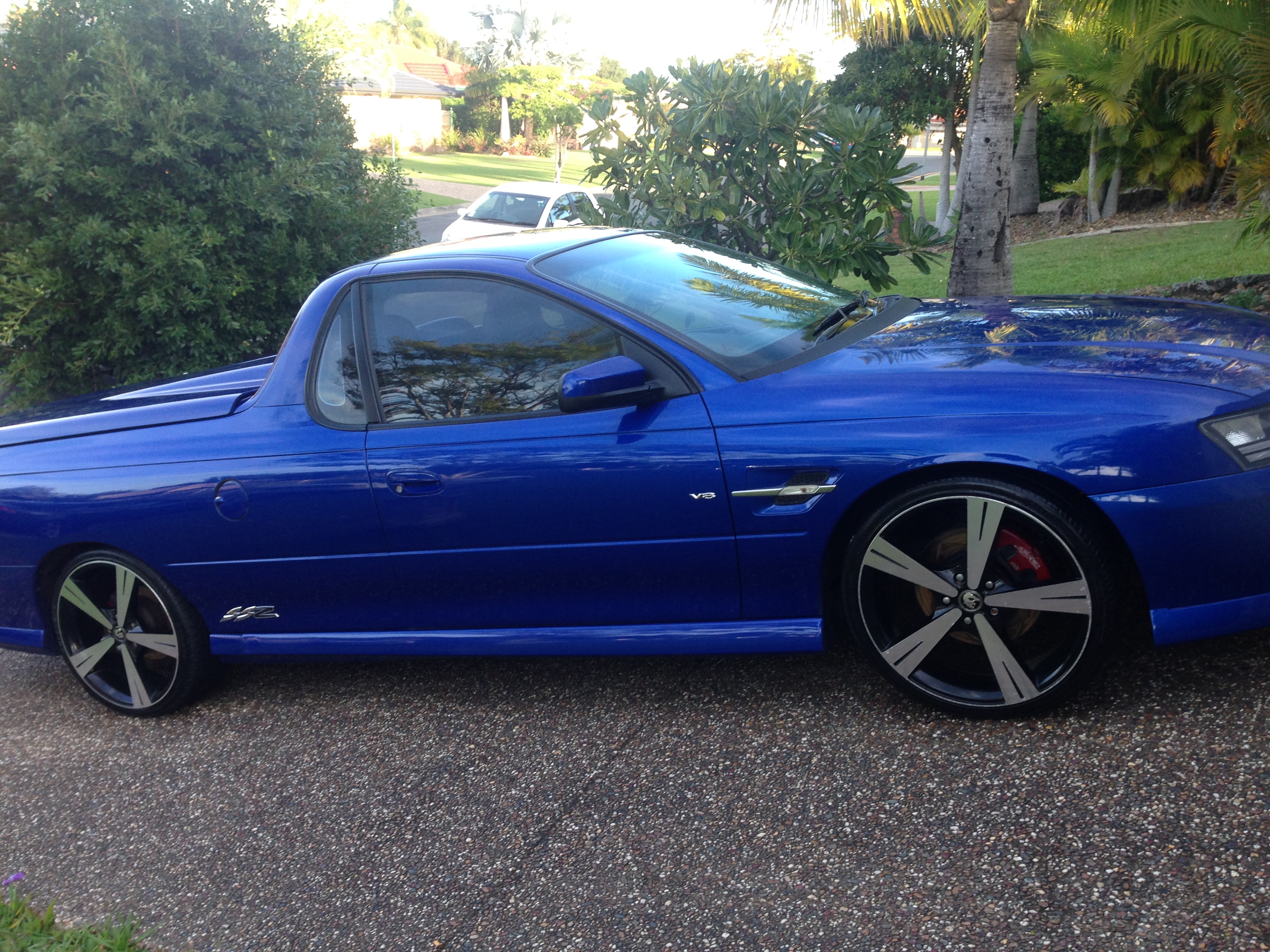 2005 Holden Commodore SSZ VZ