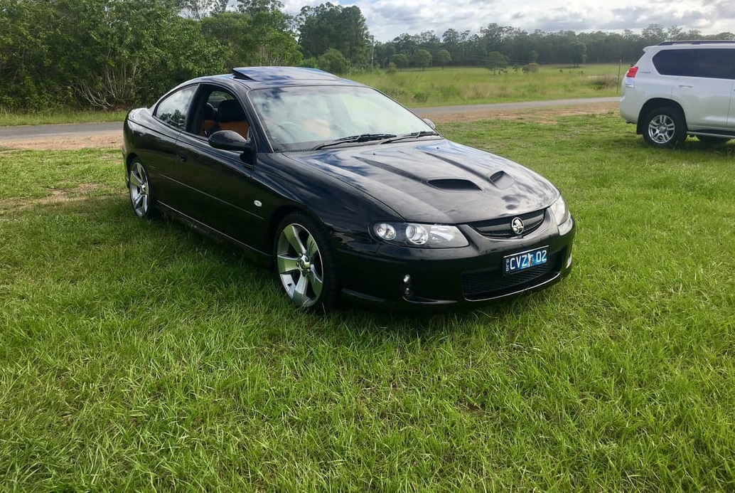 2005 Holden Monaro CV8-Z VZ