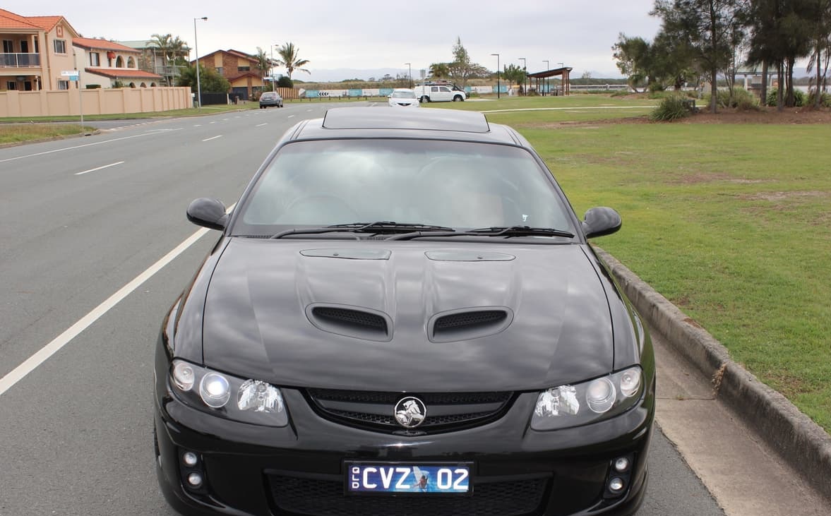 2005 Holden Monaro CV8-Z VZ