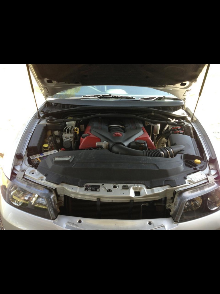 2005 HSV Grange WL