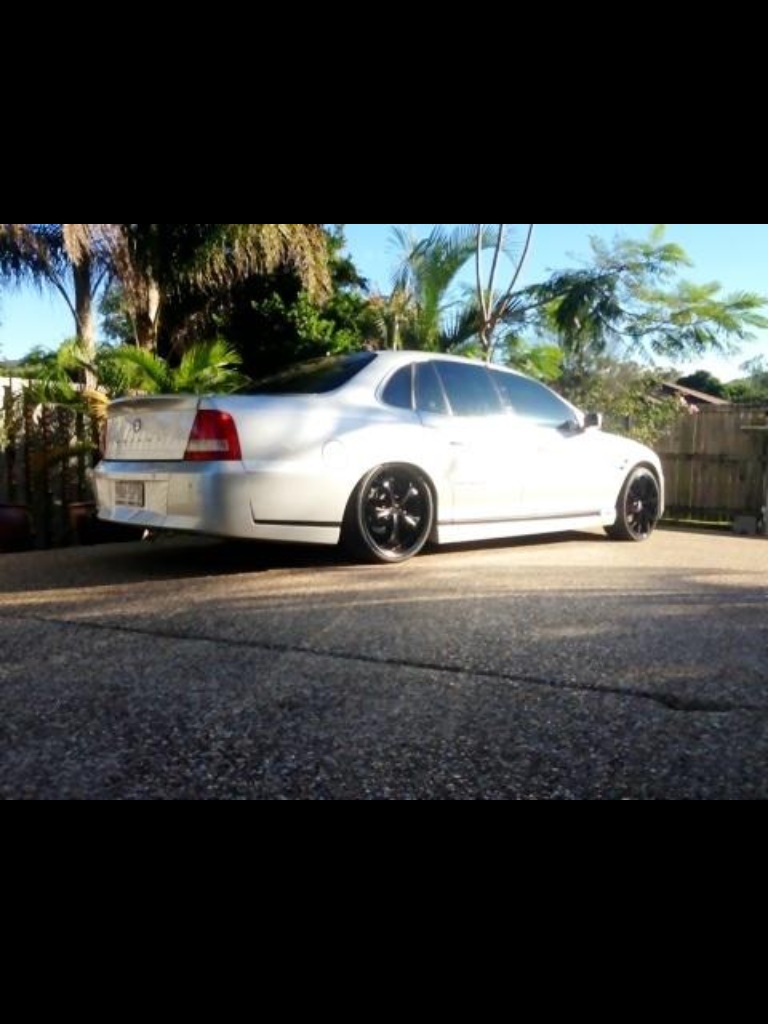 2005 HSV Grange WL