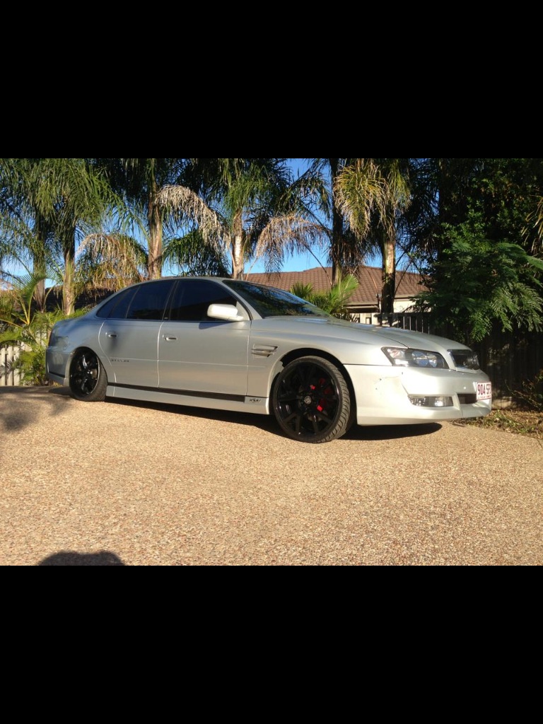 2005 HSV Grange WL