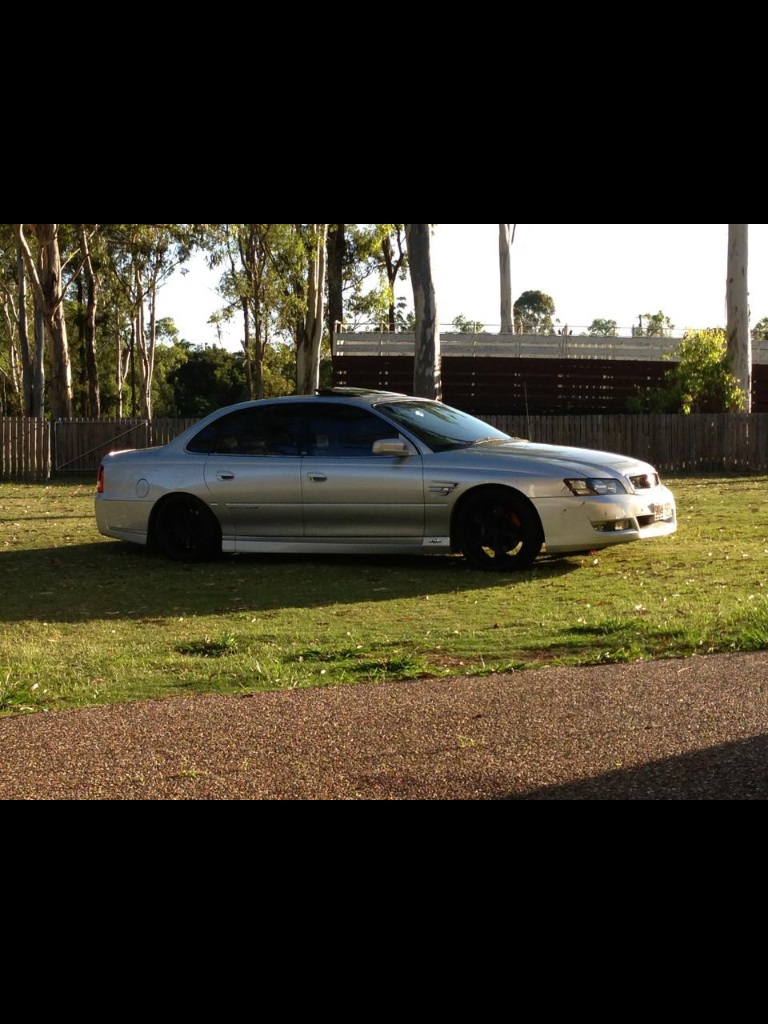 2005 HSV Grange WL