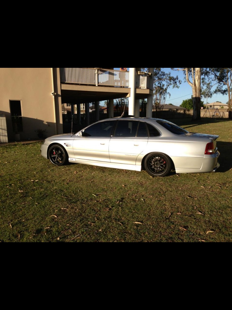 2005 HSV Grange WL