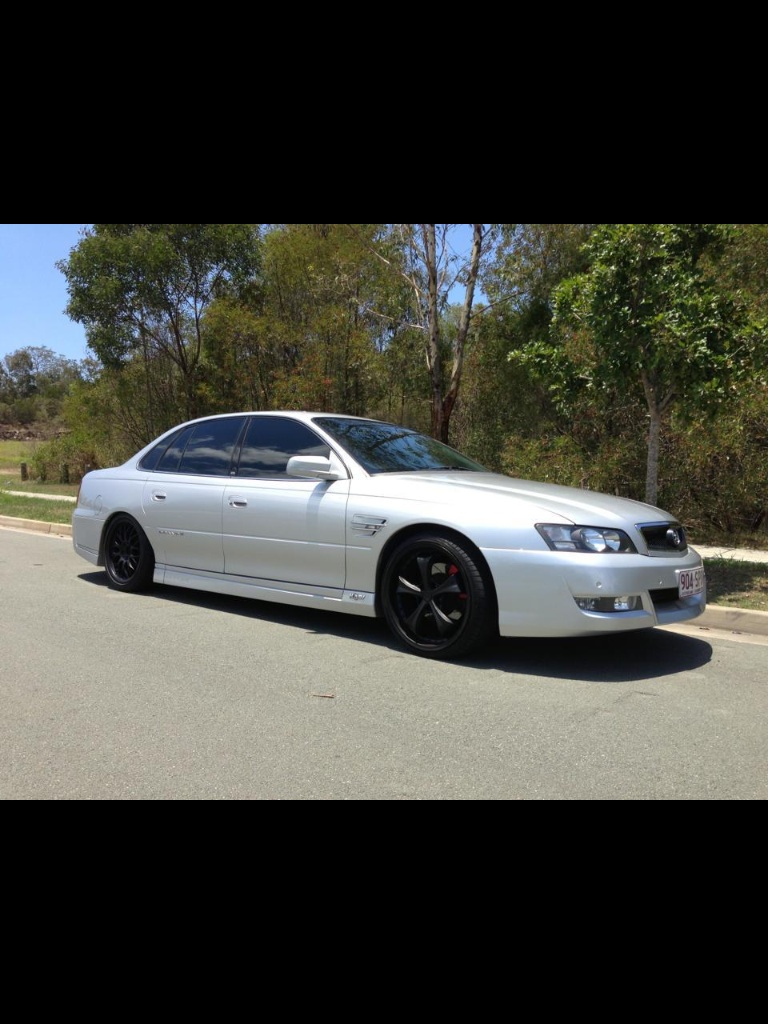 2005 HSV Grange WL