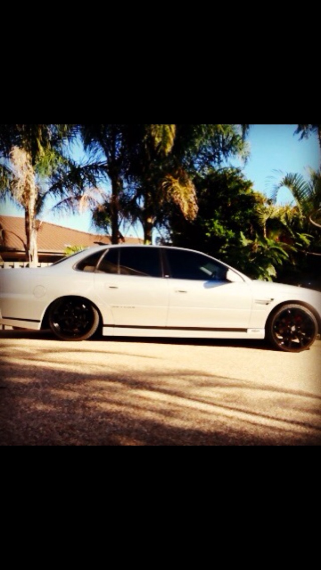 2005 HSV Grange WL