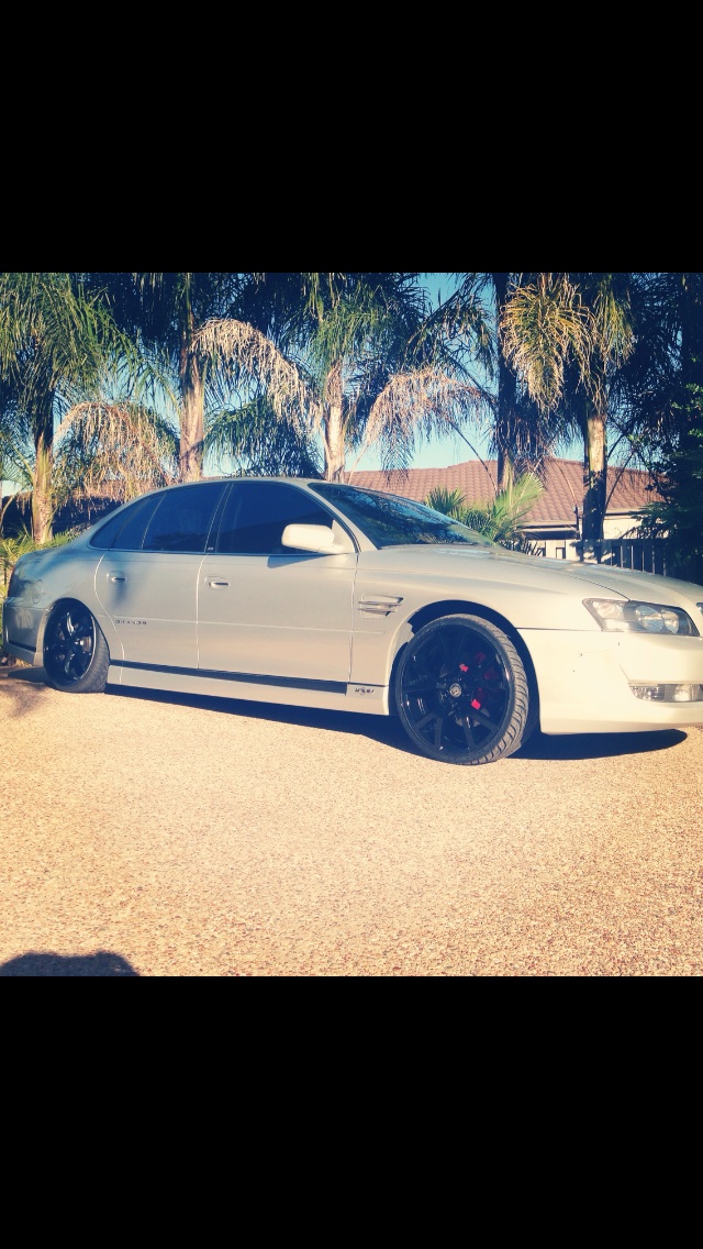 2005 HSV Grange WL