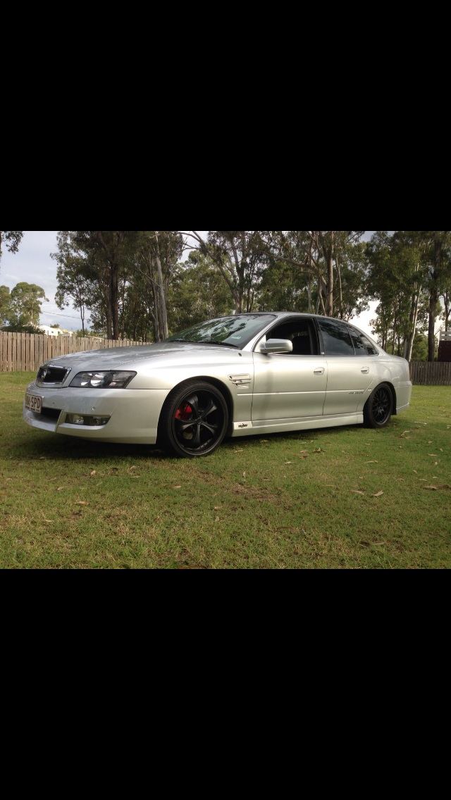 2005 HSV Grange WL