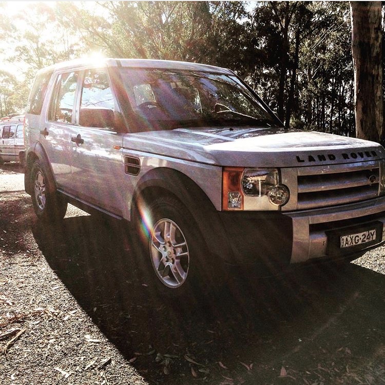 2005 LAND Rover Discovery 3 S