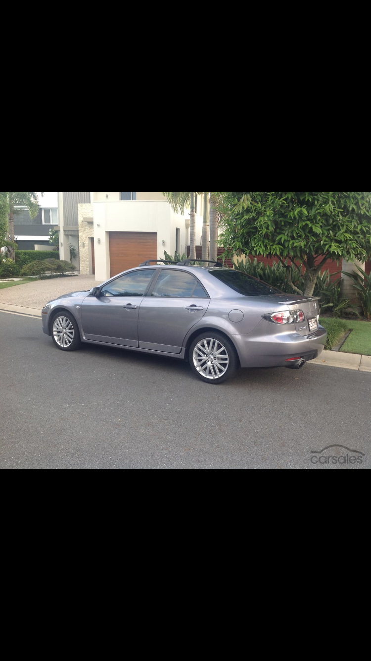 2005 Mazda 6