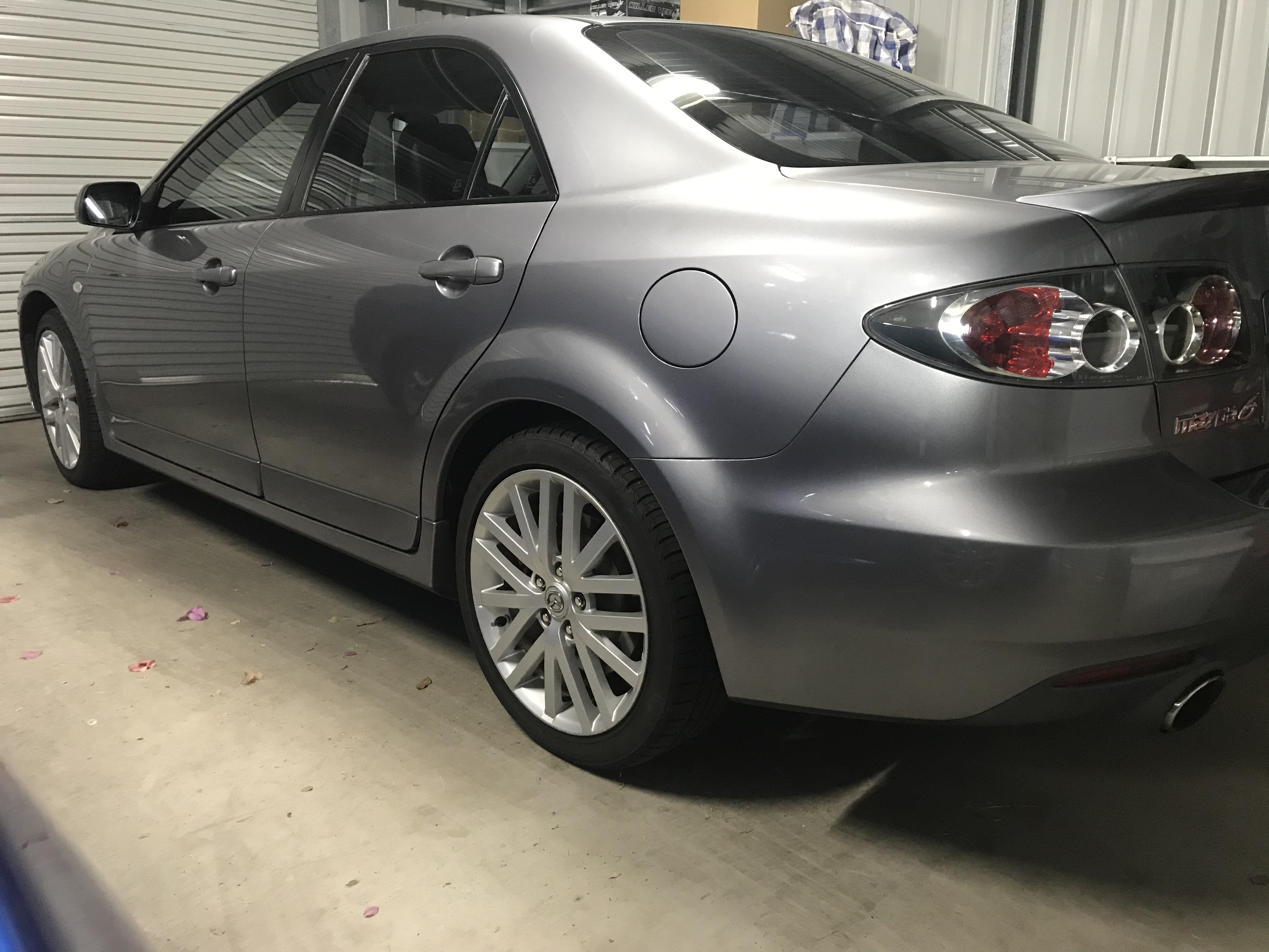 2005 Mazda 6