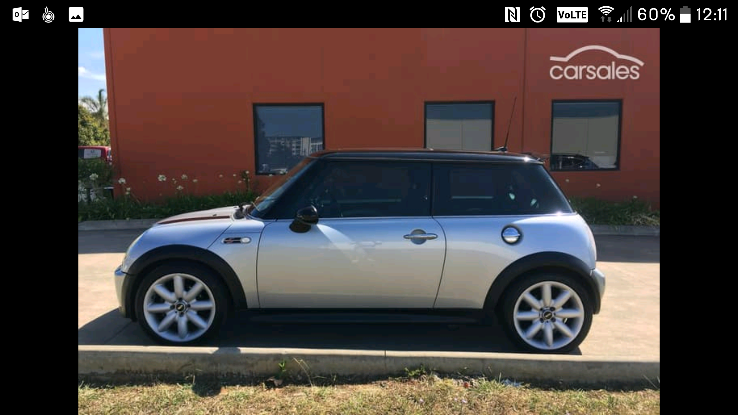 2005 Mini Cooper S R53